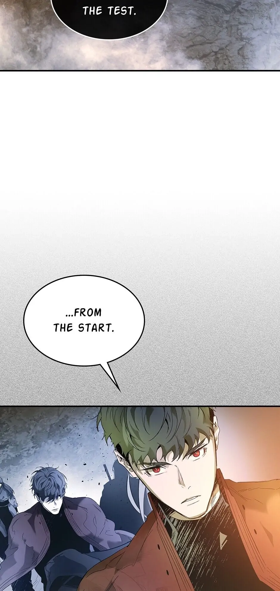 Leveling up with gods Chapter 36 Page 63