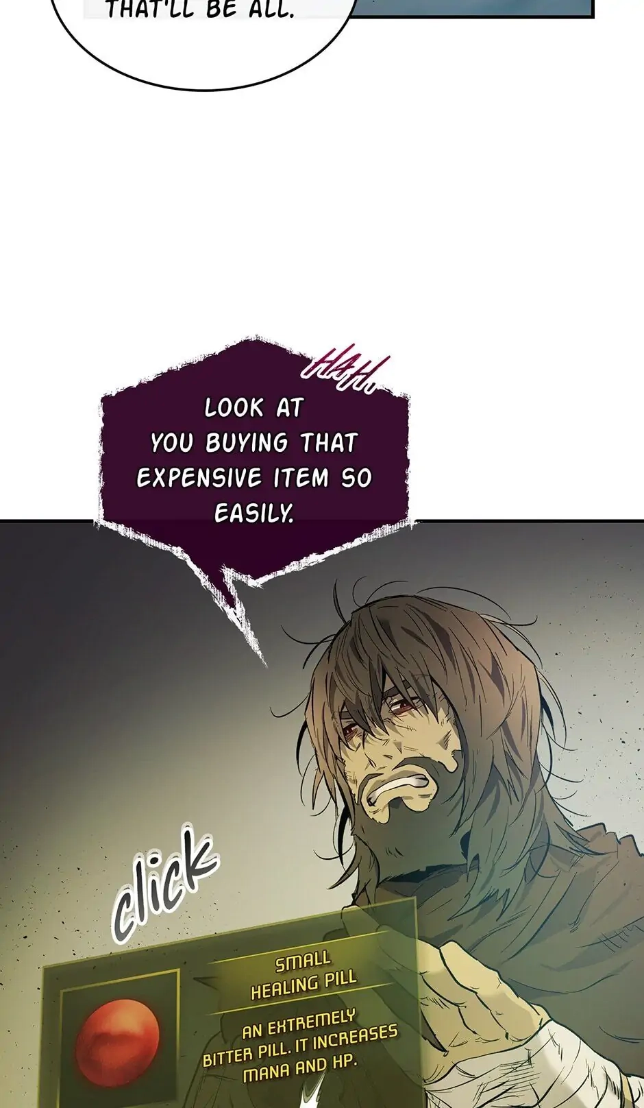 Leveling up with gods Chapter 15 Page 32