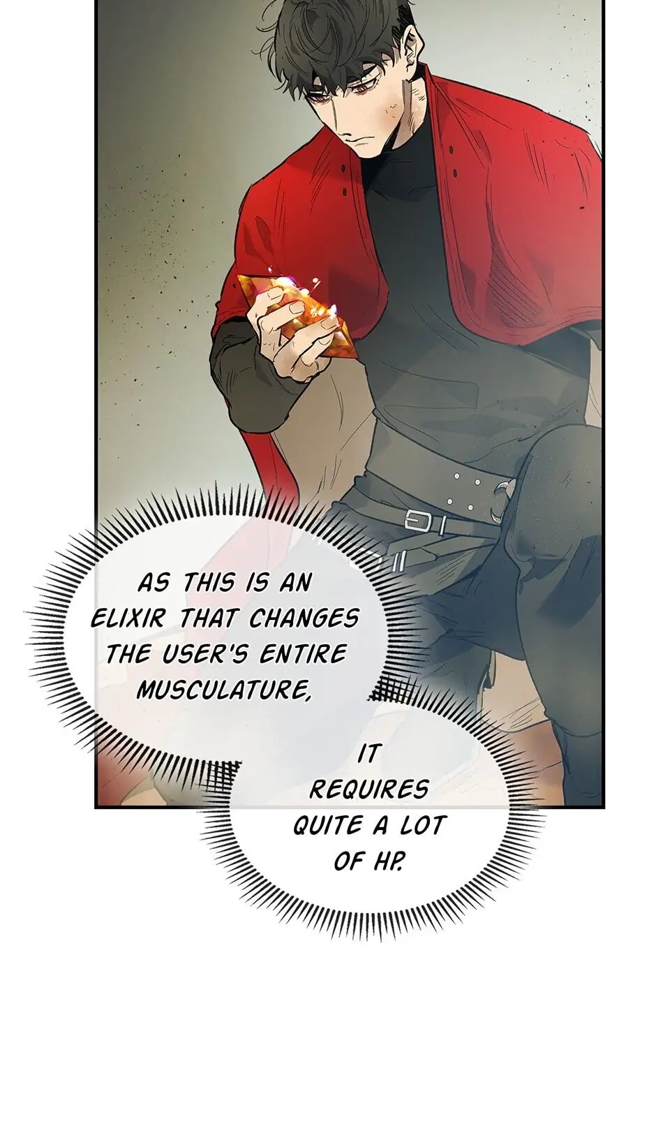 Leveling up with gods Chapter 15 Page 15