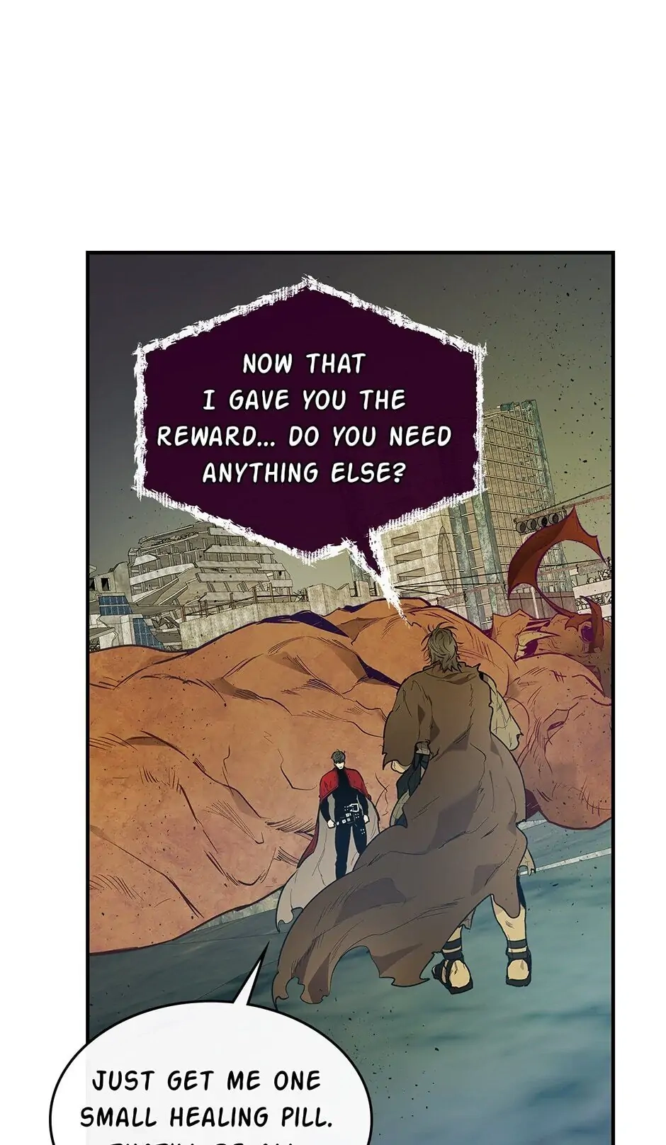 Leveling up with gods Chapter 15 Page 31