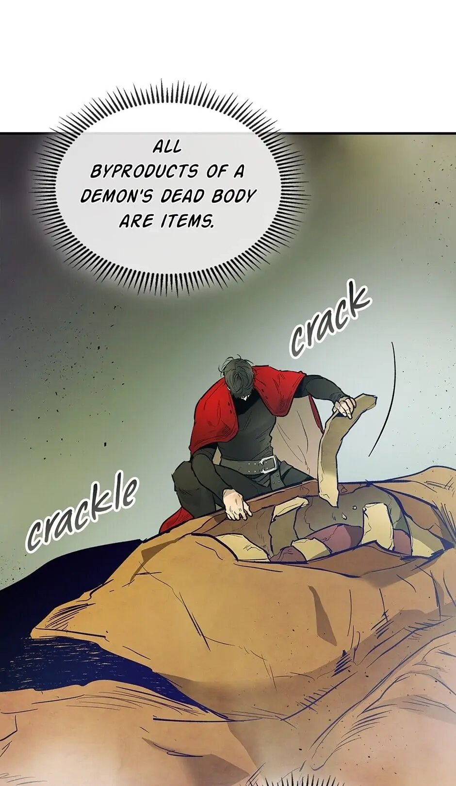 Leveling up with gods Chapter 15 Page 11