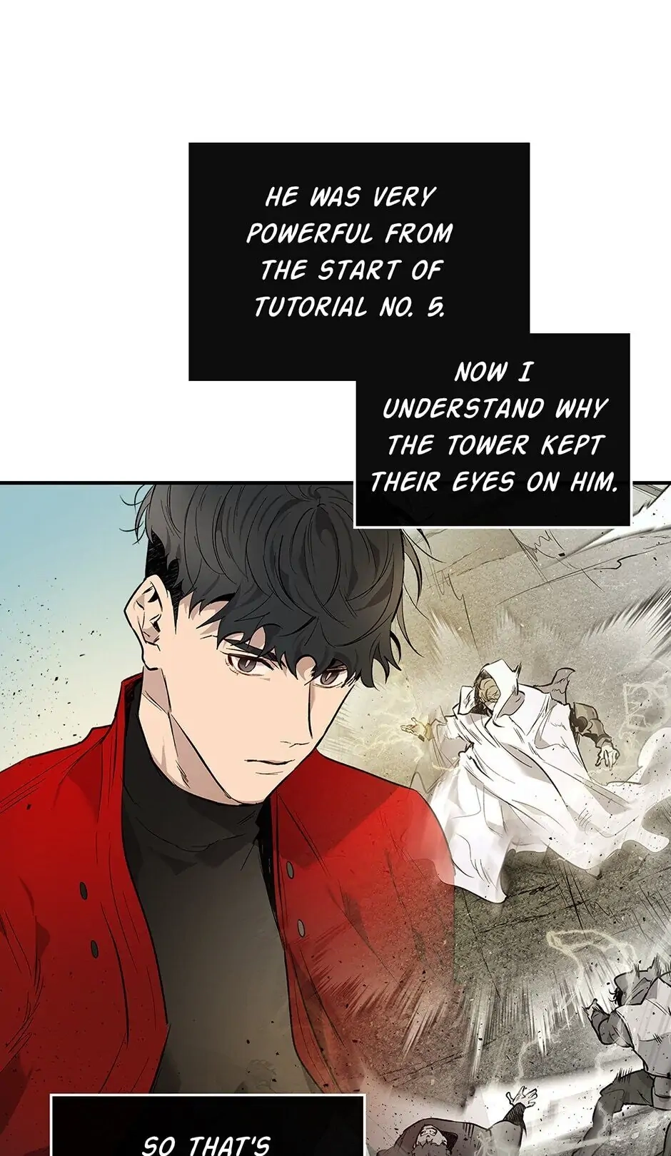 Leveling up with gods Chapter 15 Page 75