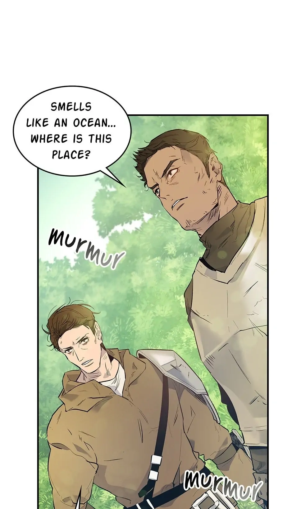 Leveling up with gods Chapter 15 Page 49