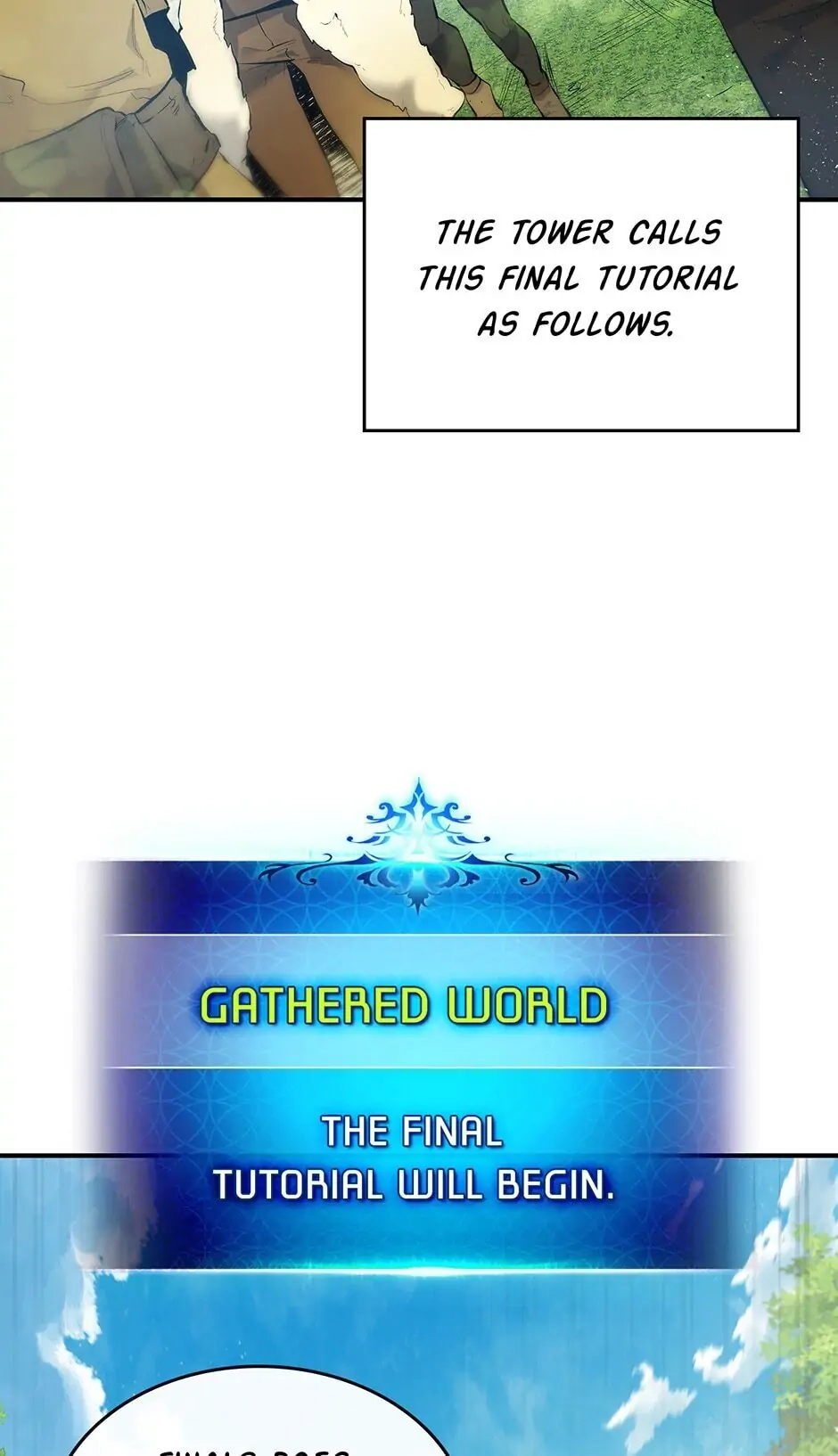 Leveling up with gods Chapter 15 Page 51