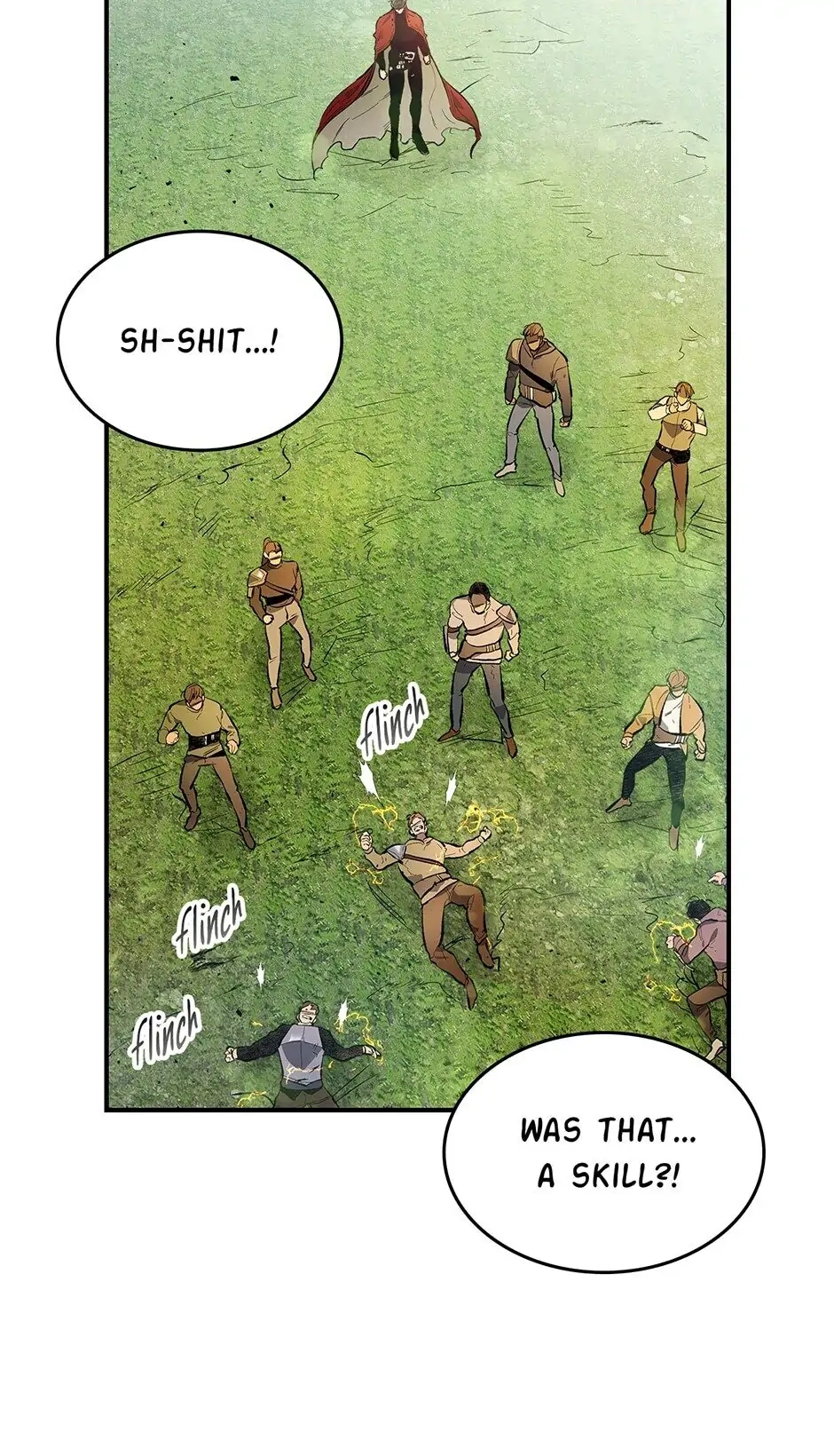 Leveling up with gods Chapter 15 Page 74