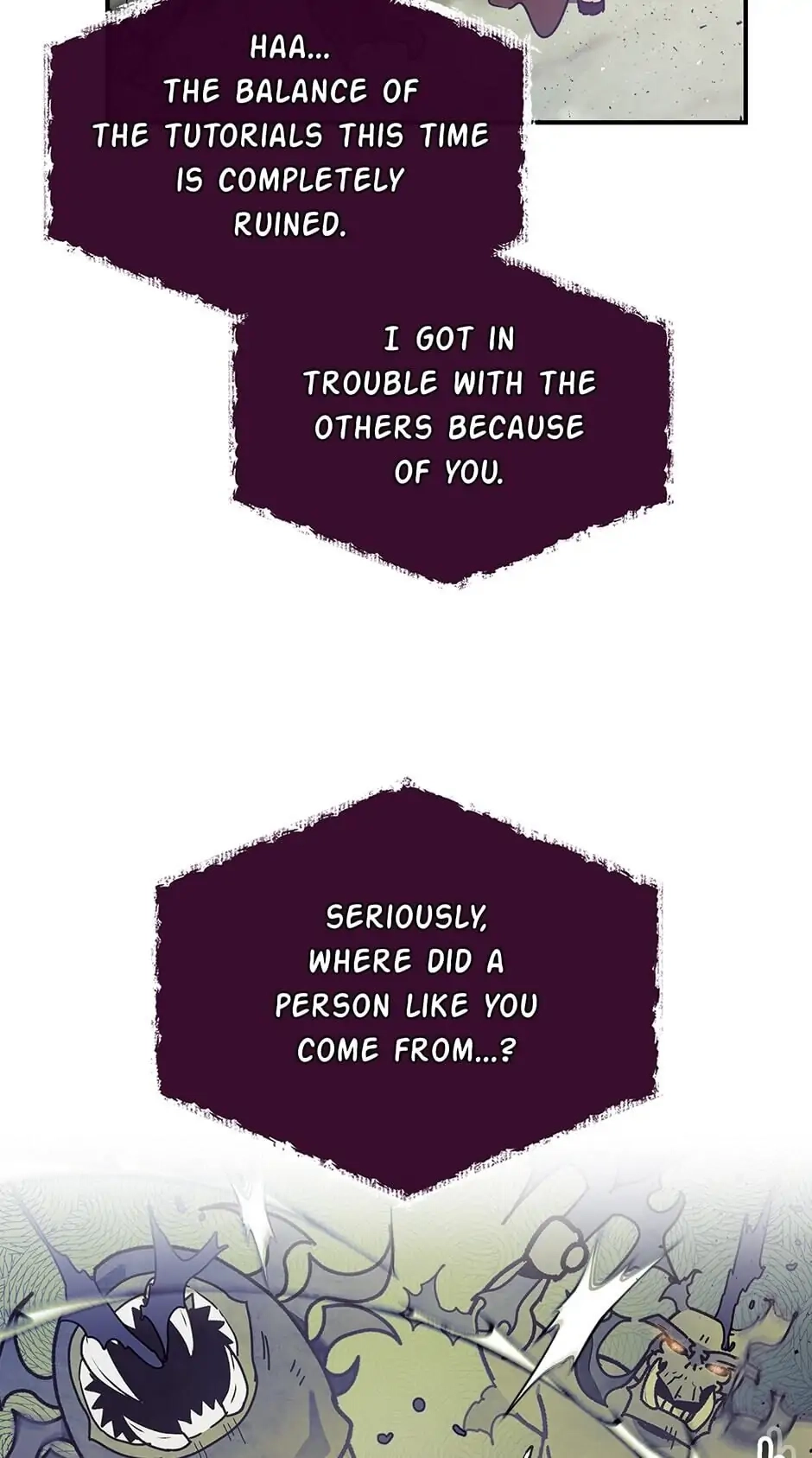 Leveling up with gods Chapter 15 Page 20