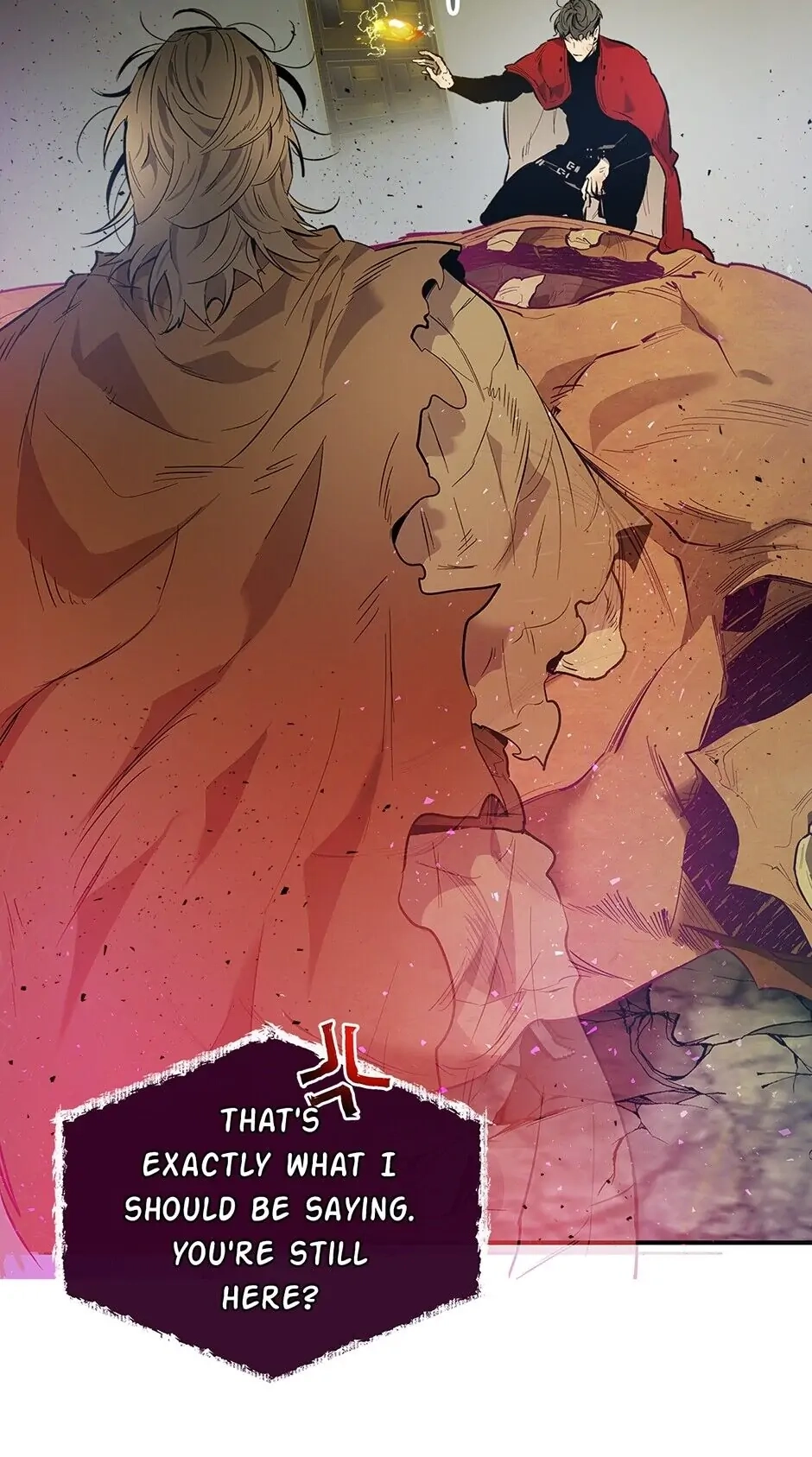 Leveling up with gods Chapter 15 Page 18