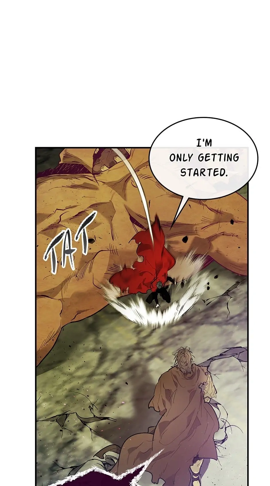 Leveling up with gods Chapter 15 Page 19