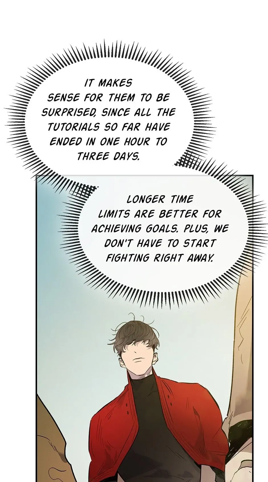 Leveling up with gods Chapter 15 Page 58