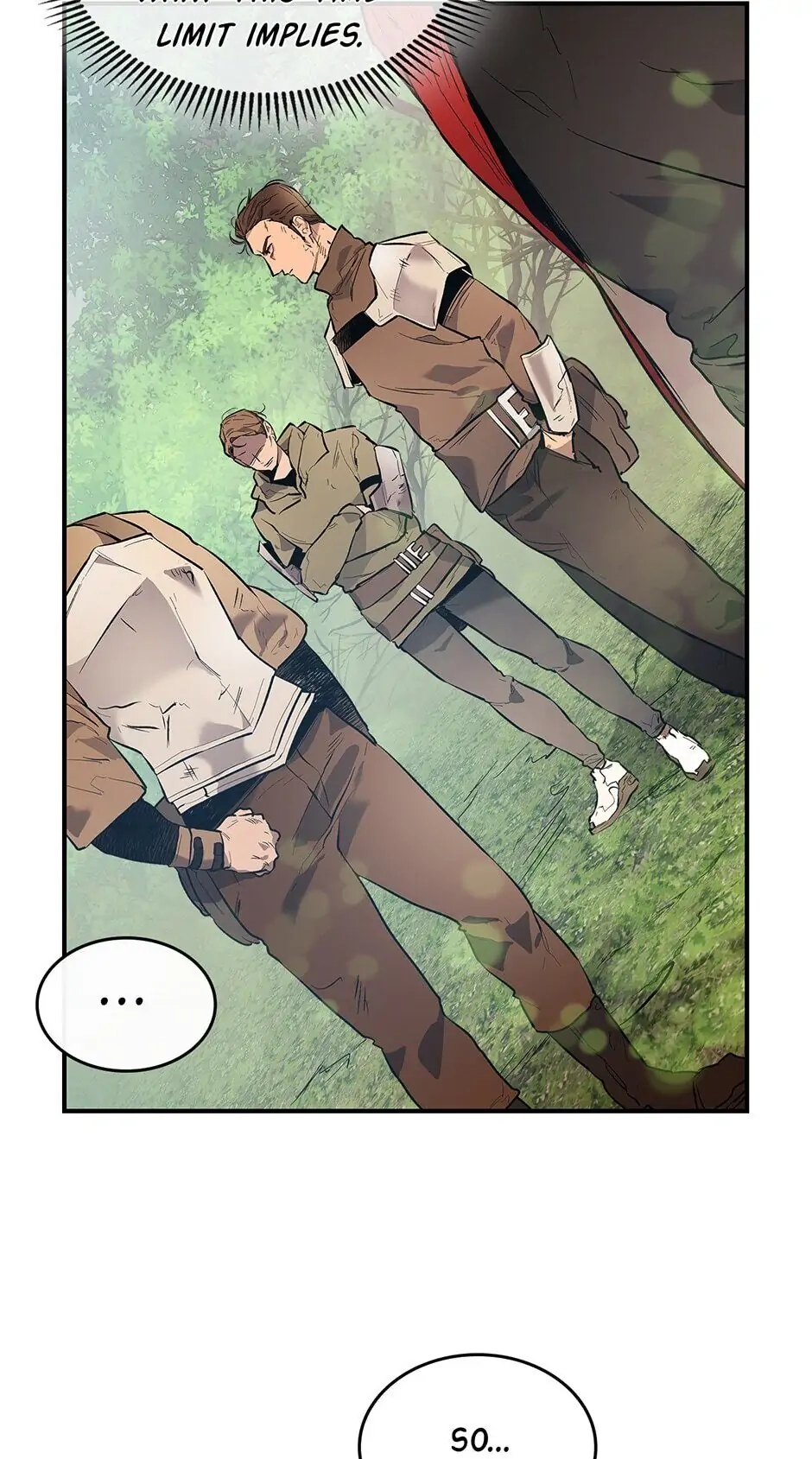 Leveling up with gods Chapter 15 Page 61