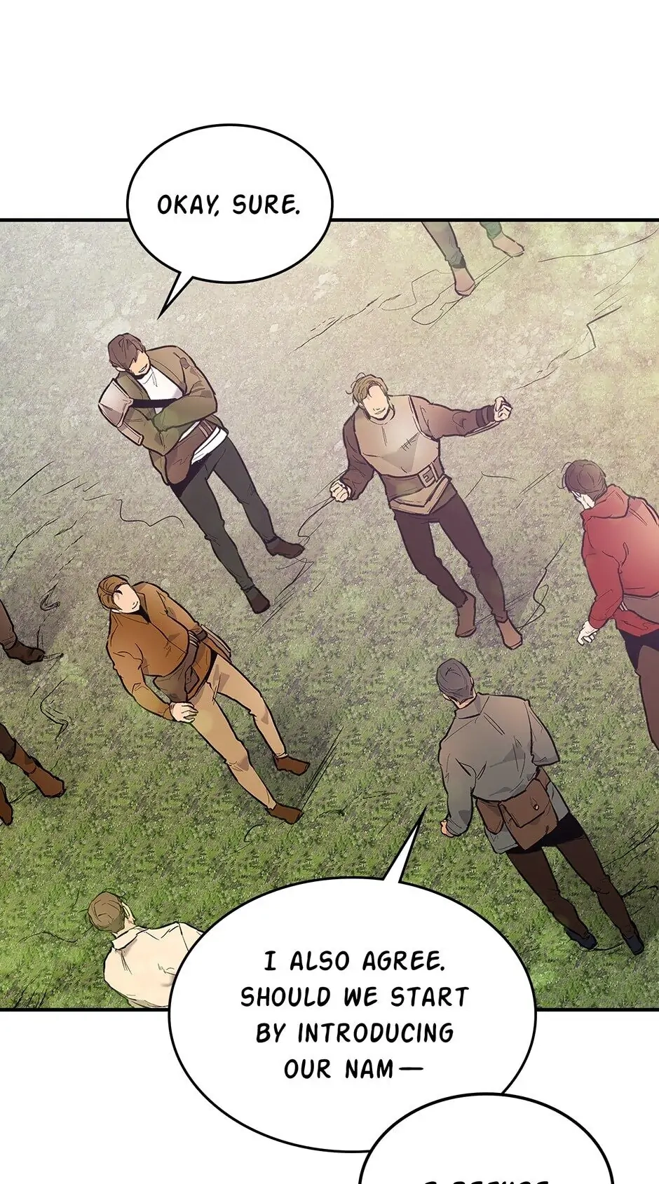 Leveling up with gods Chapter 15 Page 63