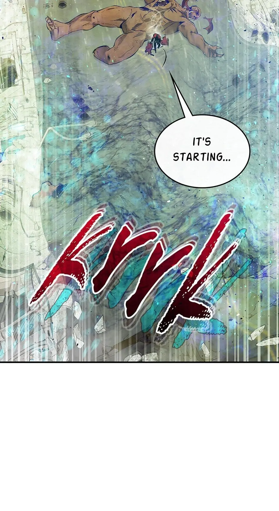 Leveling up with gods Chapter 15 Page 42