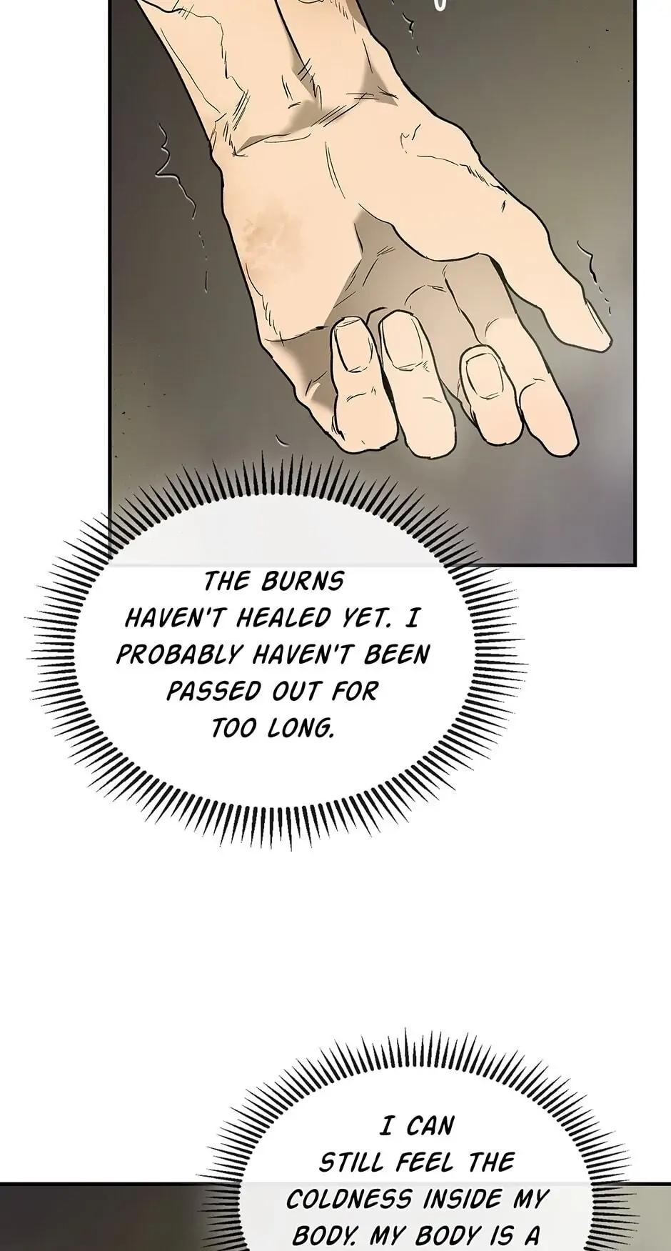 Leveling up with gods Chapter 15 Page 5