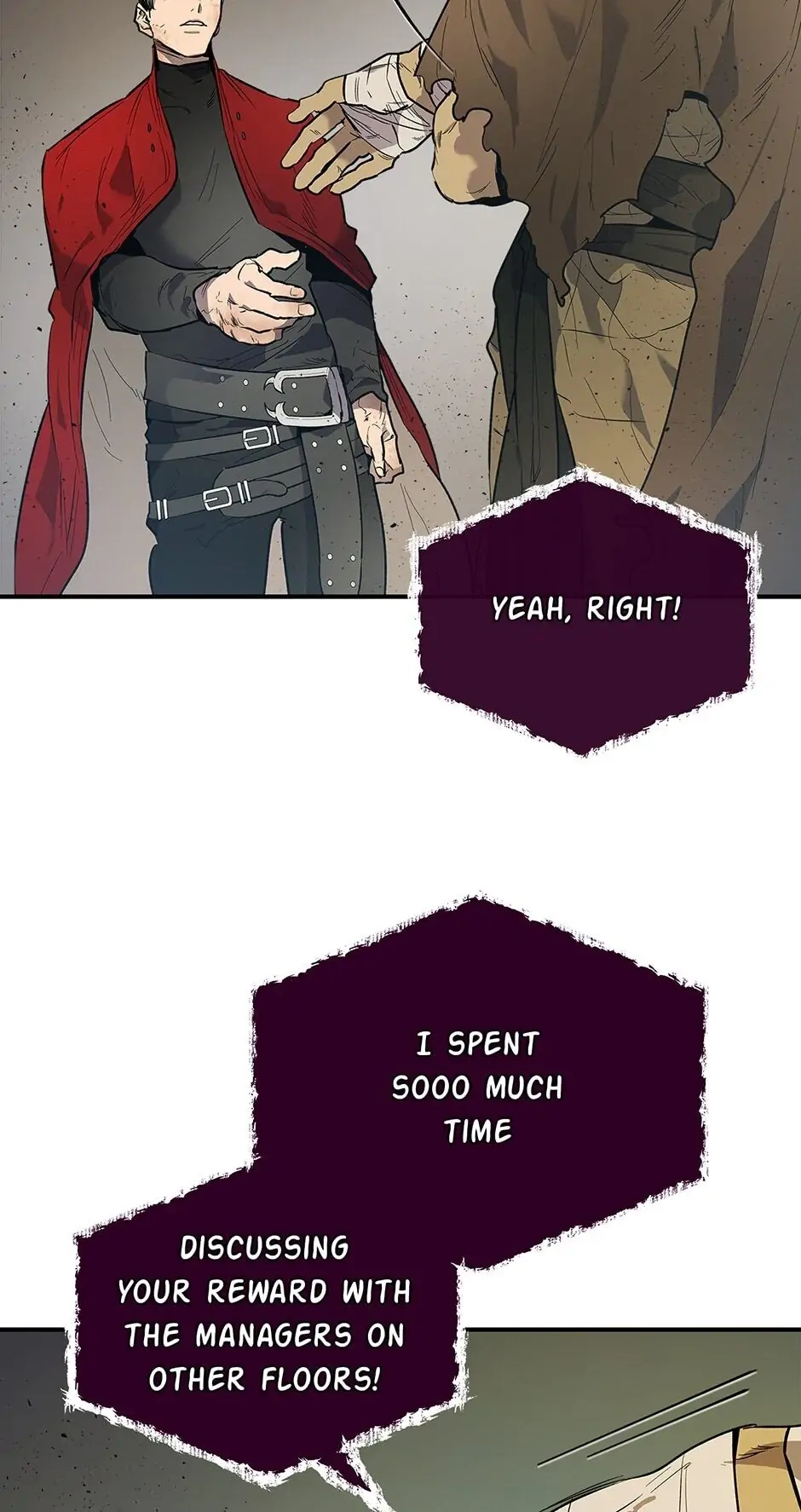 Leveling up with gods Chapter 15 Page 24