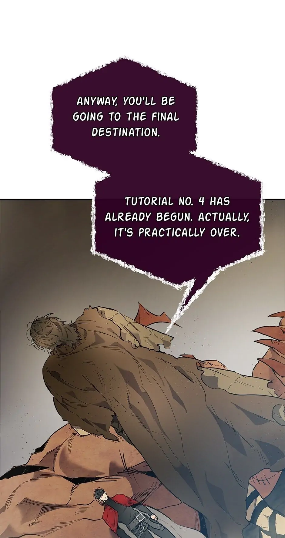 Leveling up with gods Chapter 15 Page 22
