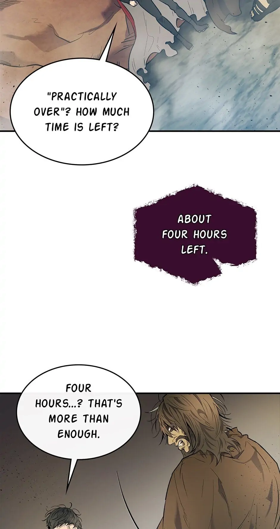 Leveling up with gods Chapter 15 Page 23