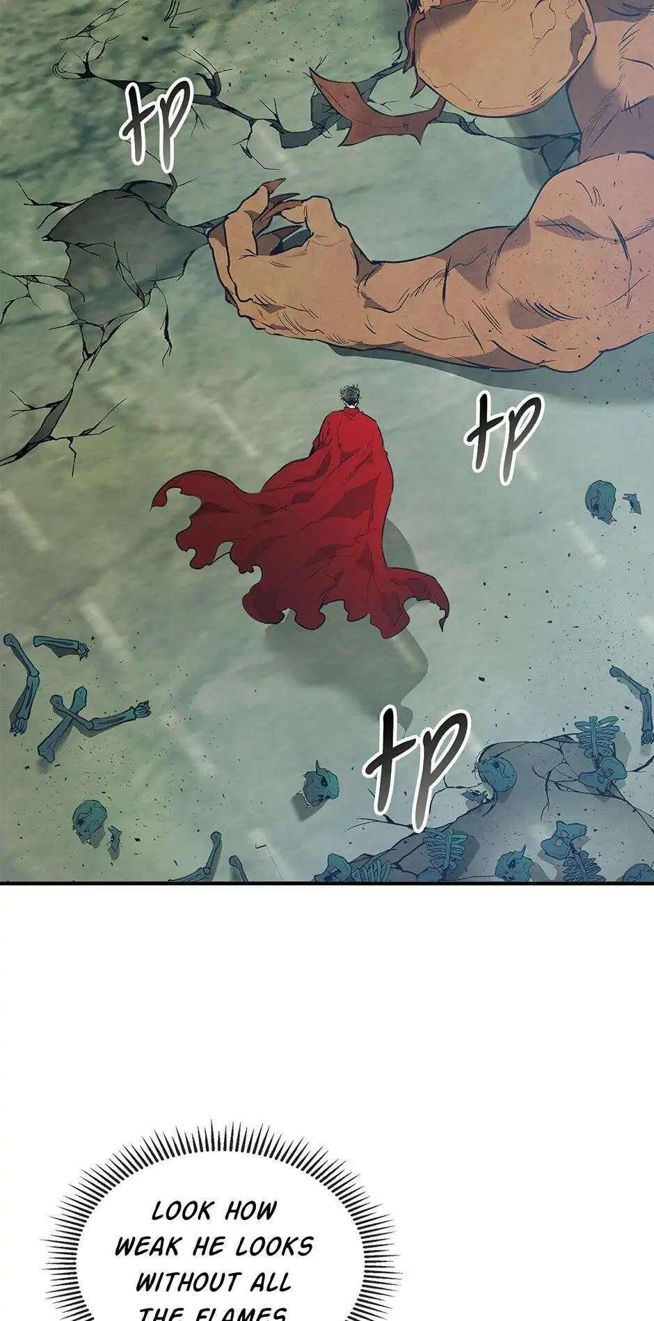 Leveling up with gods Chapter 15 Page 9