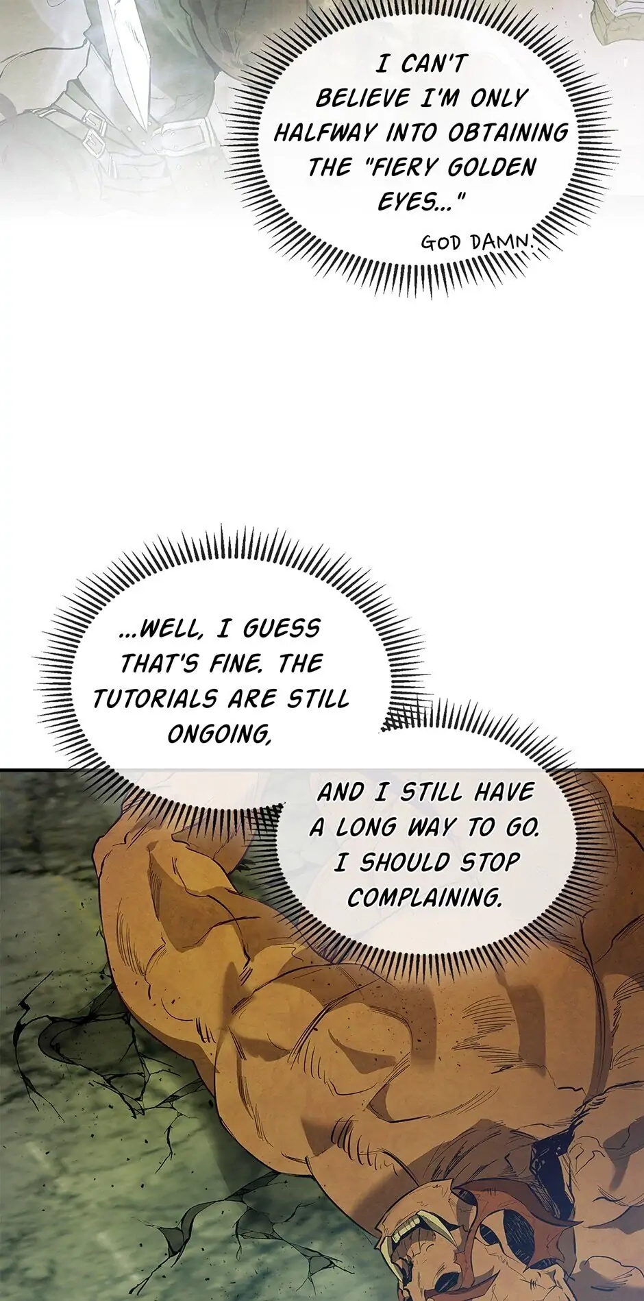 Leveling up with gods Chapter 15 Page 8