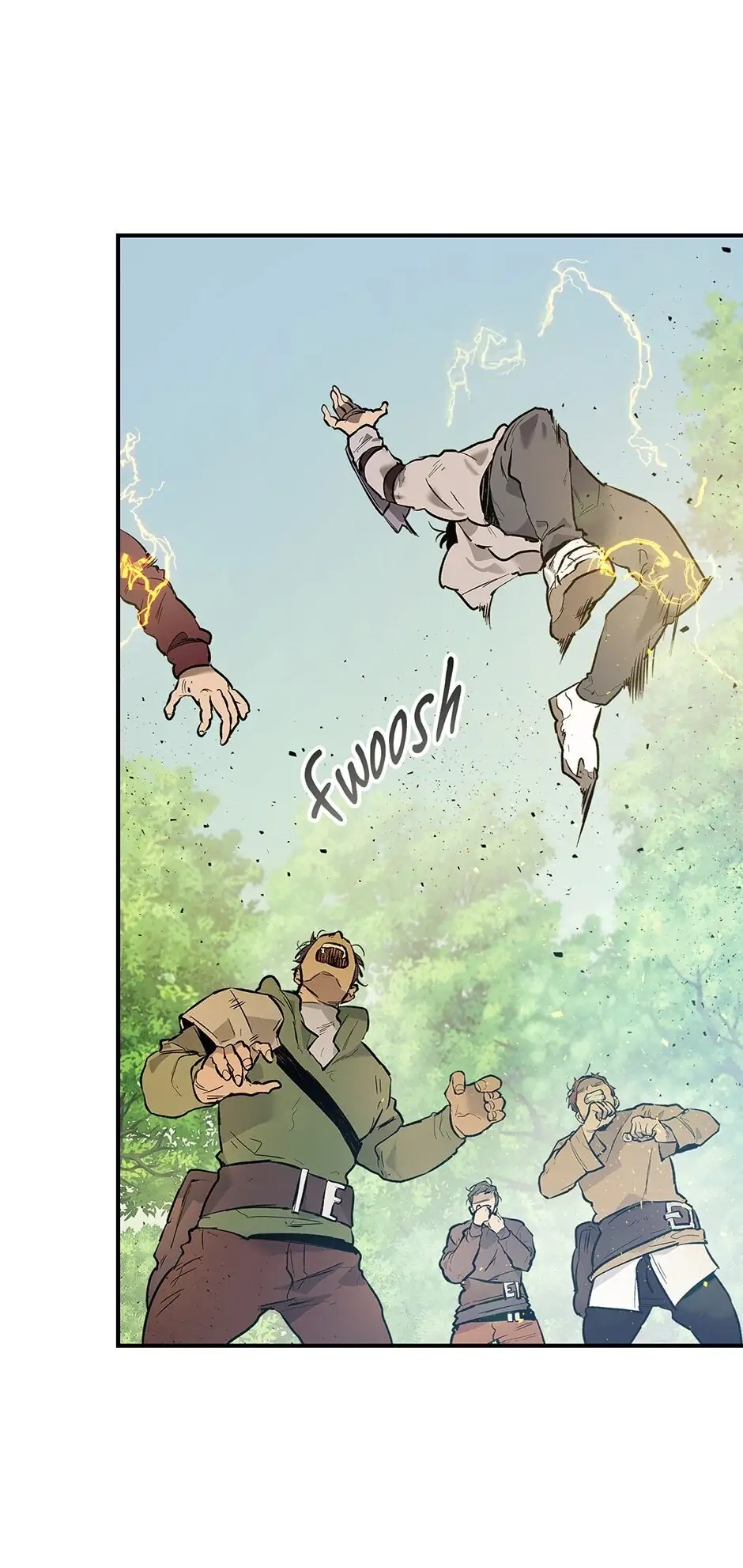 Leveling up with gods Chapter 15 Page 70