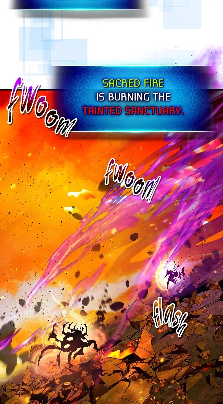 Leveling up with gods Chapter 102 – Tainted Sanctuary Page 13