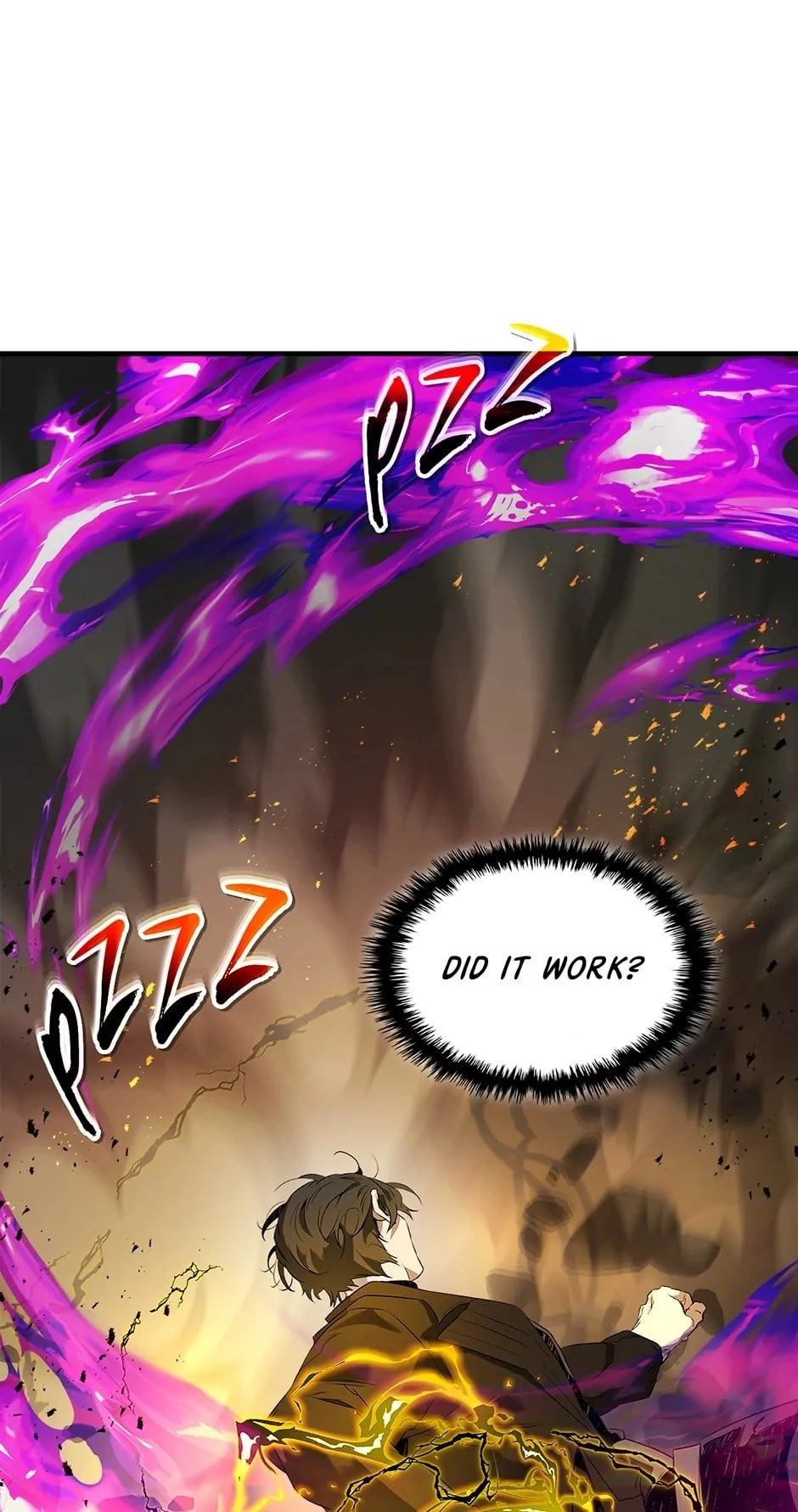 Leveling up with gods Chapter 102 – Tainted Sanctuary Page 16
