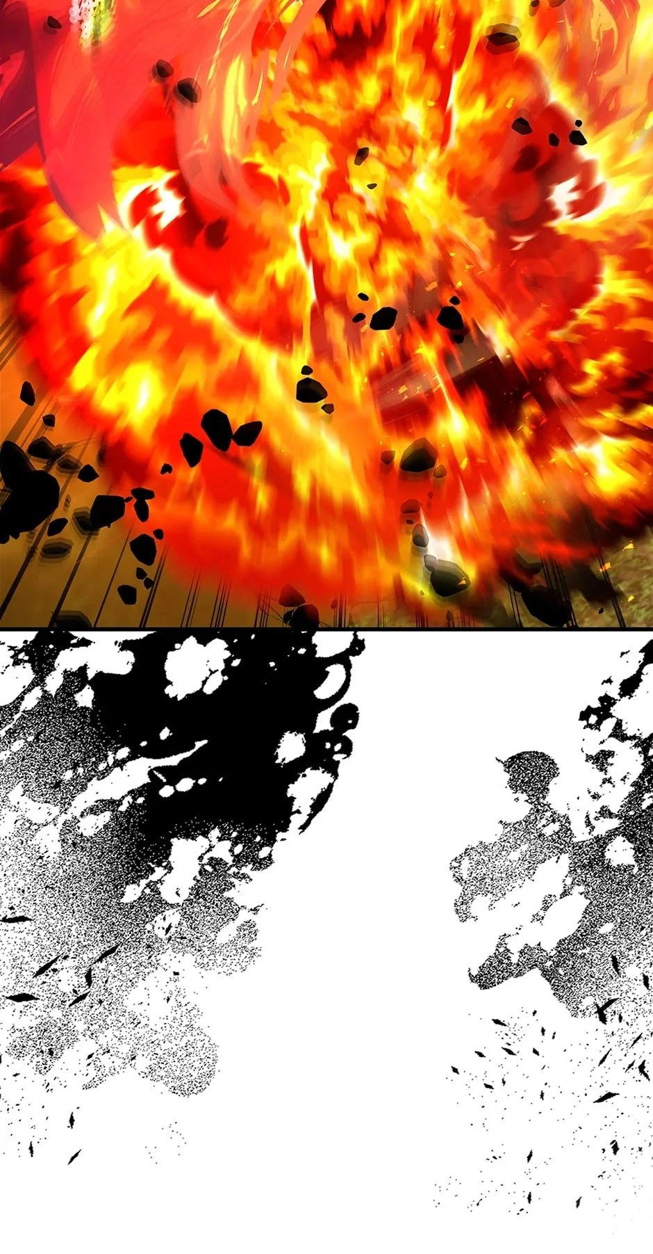 Leveling up with gods Chapter 102 – Tainted Sanctuary Page 46