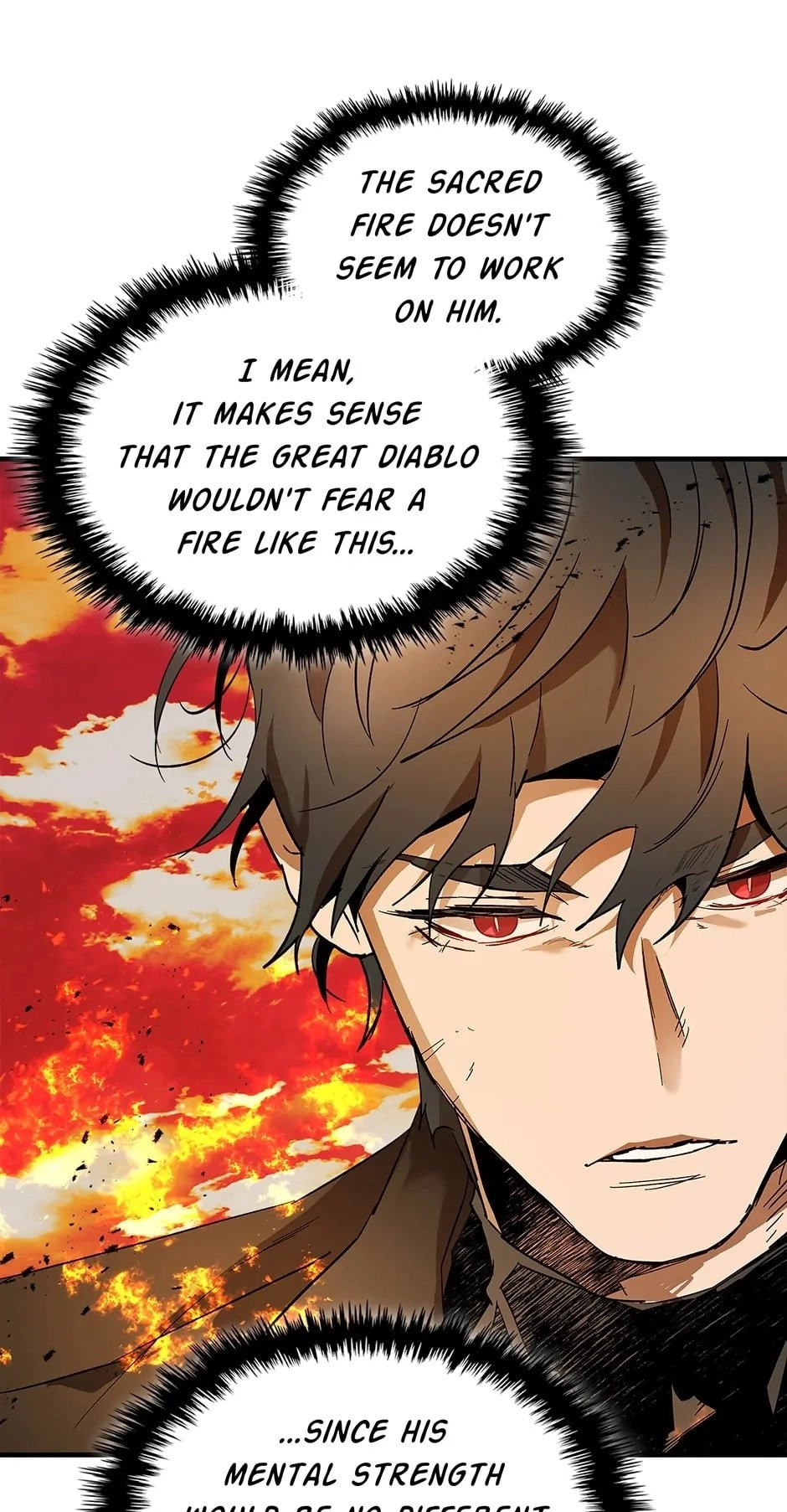 Leveling up with gods Chapter 102 – Tainted Sanctuary Page 41