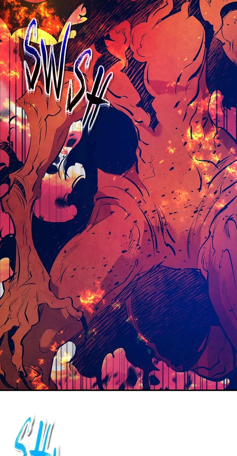 Leveling up with gods Chapter 102 – Tainted Sanctuary Page 43
