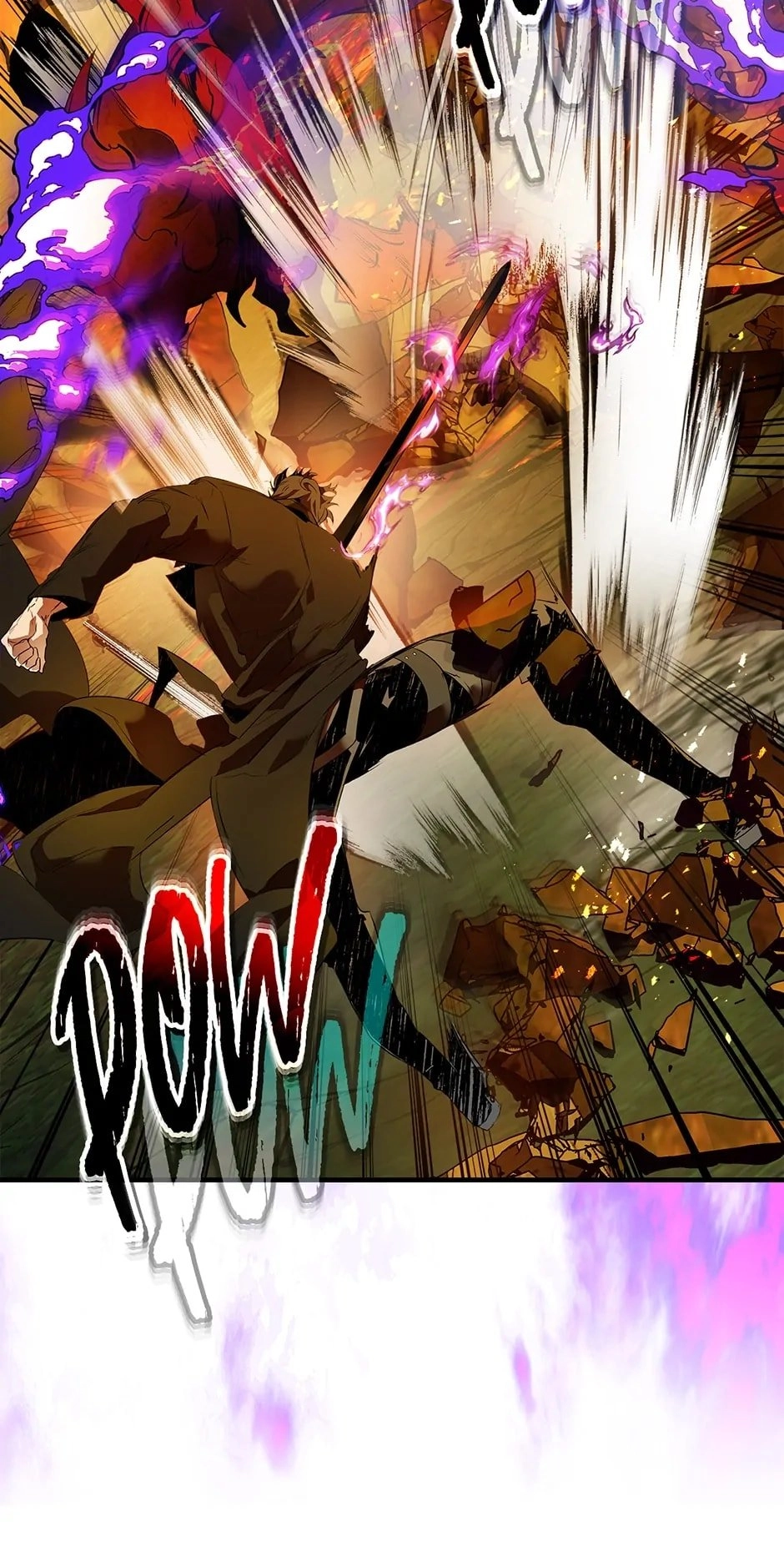 Leveling up with gods Chapter 102 – Tainted Sanctuary Page 35