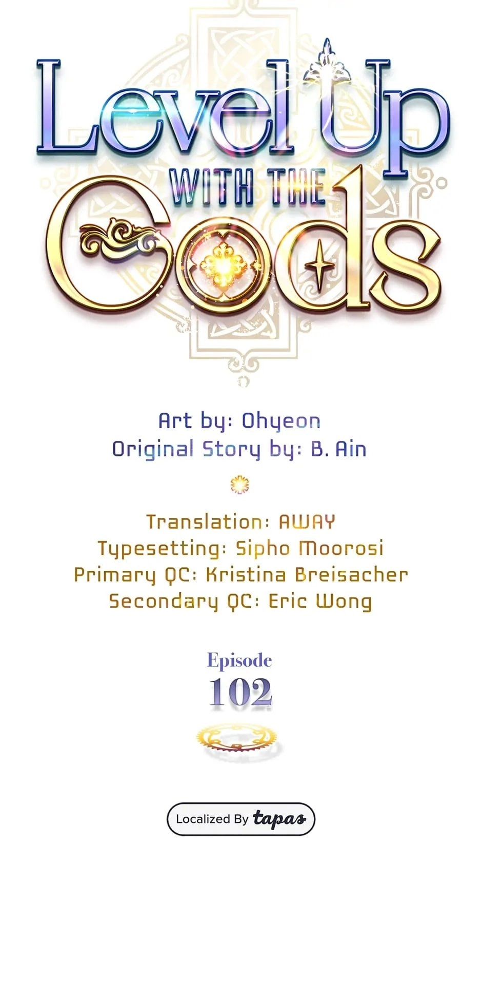 Leveling up with gods Chapter 102 – Tainted Sanctuary Page 9