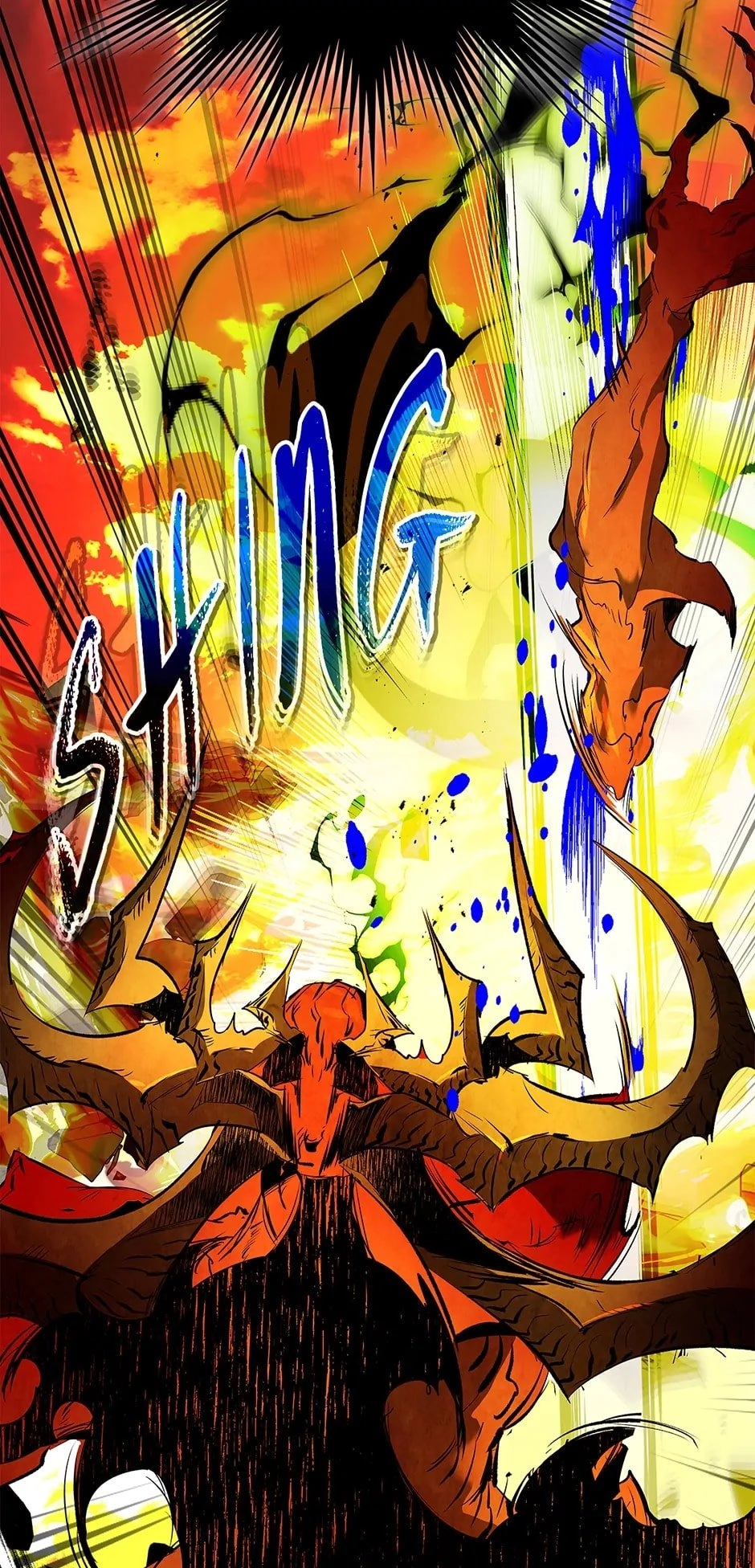 Leveling up with gods Chapter 102 – Tainted Sanctuary Page 58