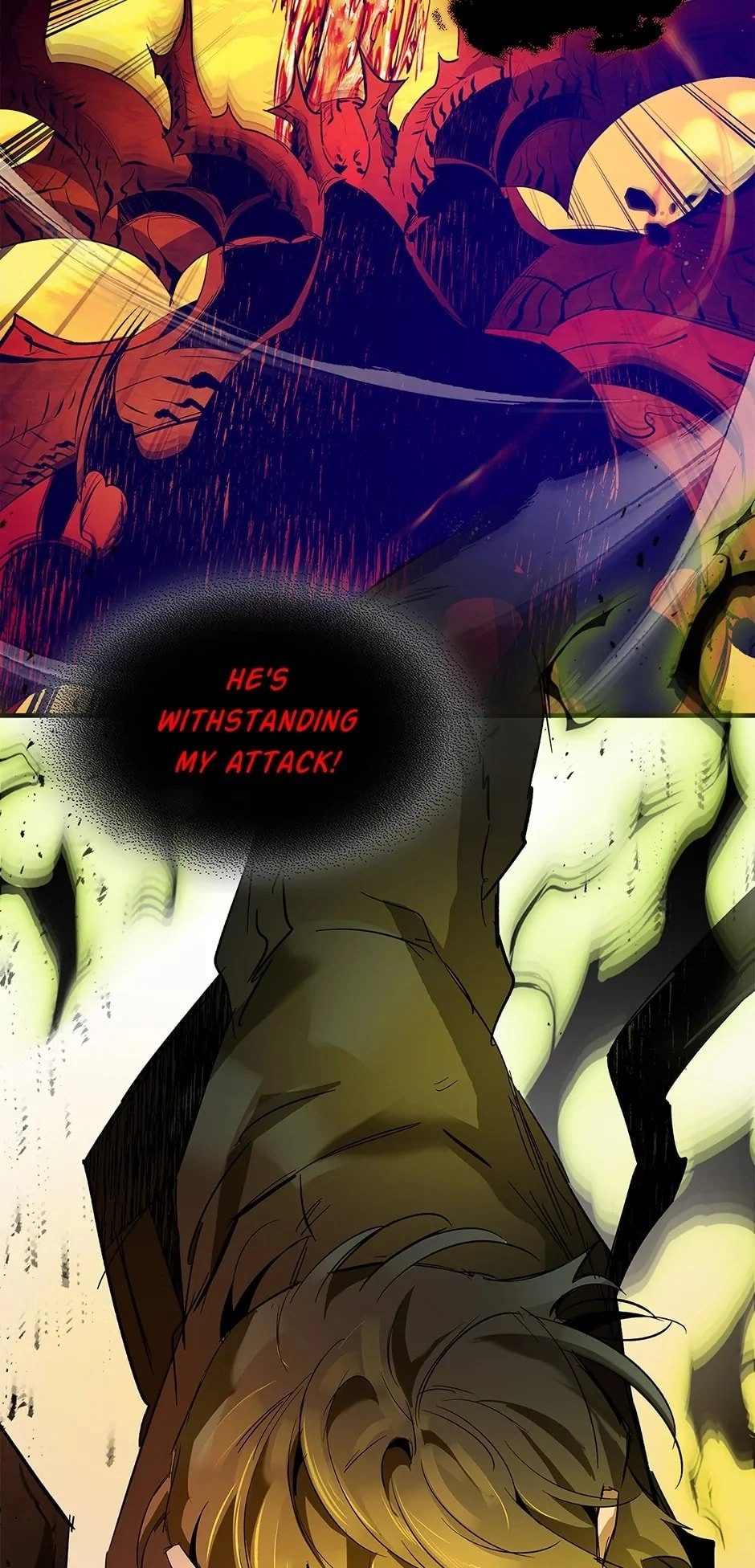 Leveling up with gods Chapter 102 – Tainted Sanctuary Page 55