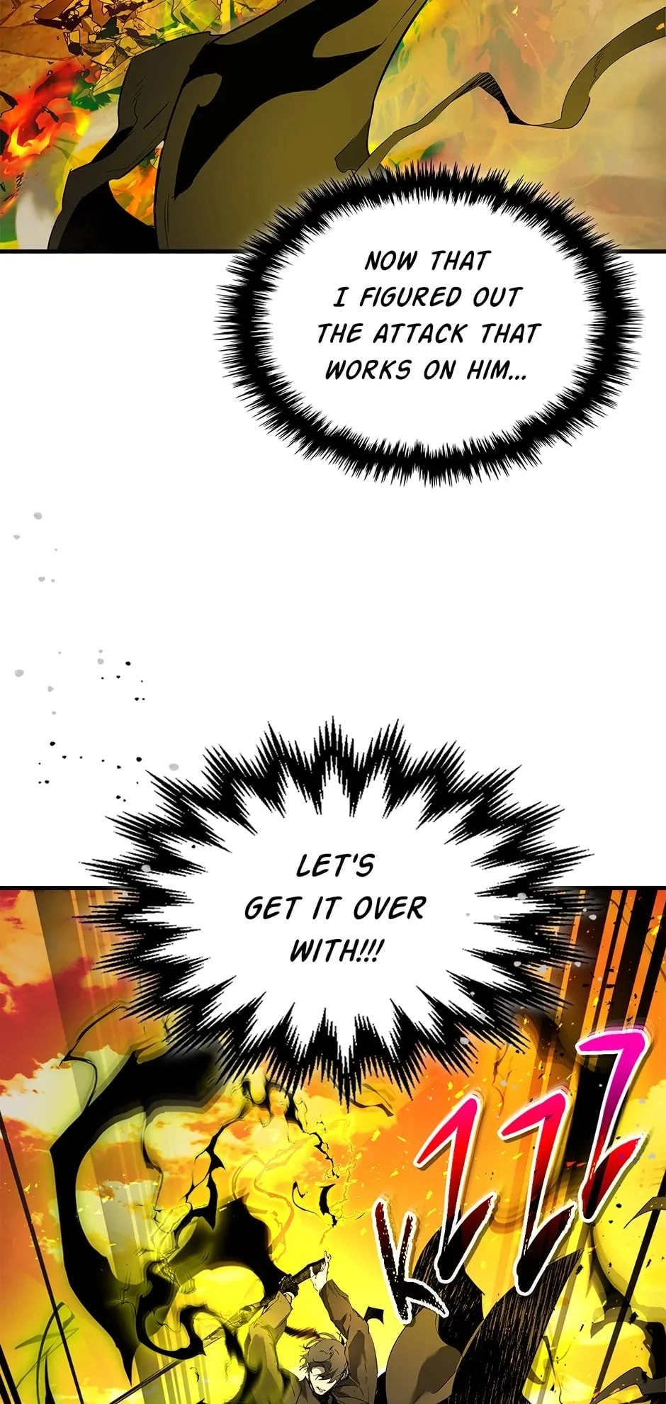 Leveling up with gods Chapter 102 – Tainted Sanctuary Page 49
