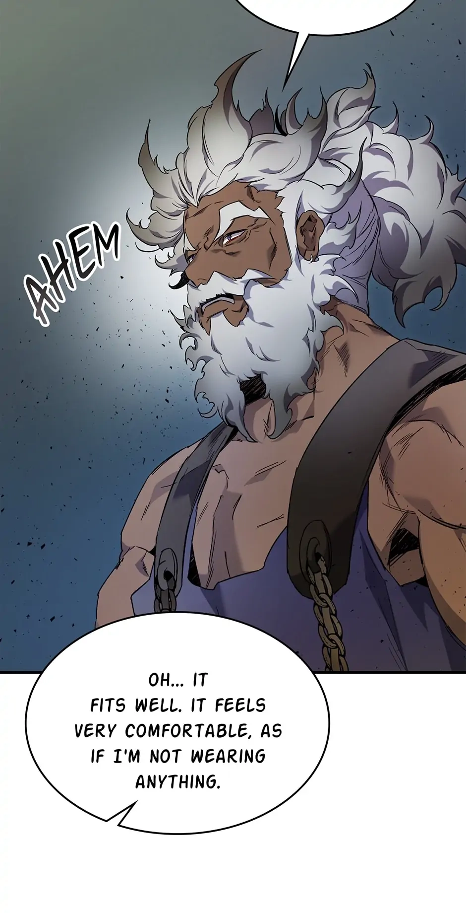 Leveling up with gods Chapter 55 Page 62