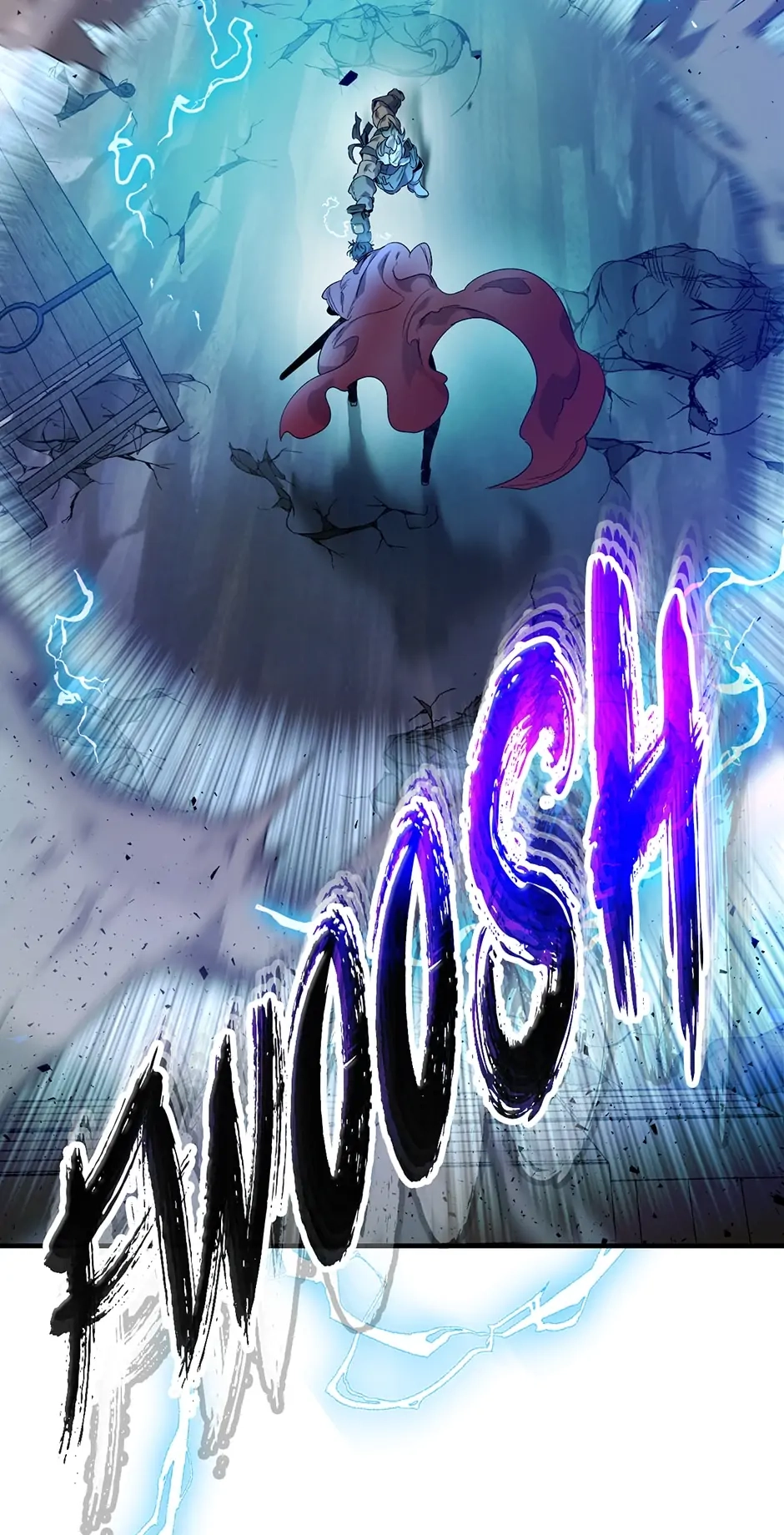 Leveling up with gods Chapter 55 Page 57