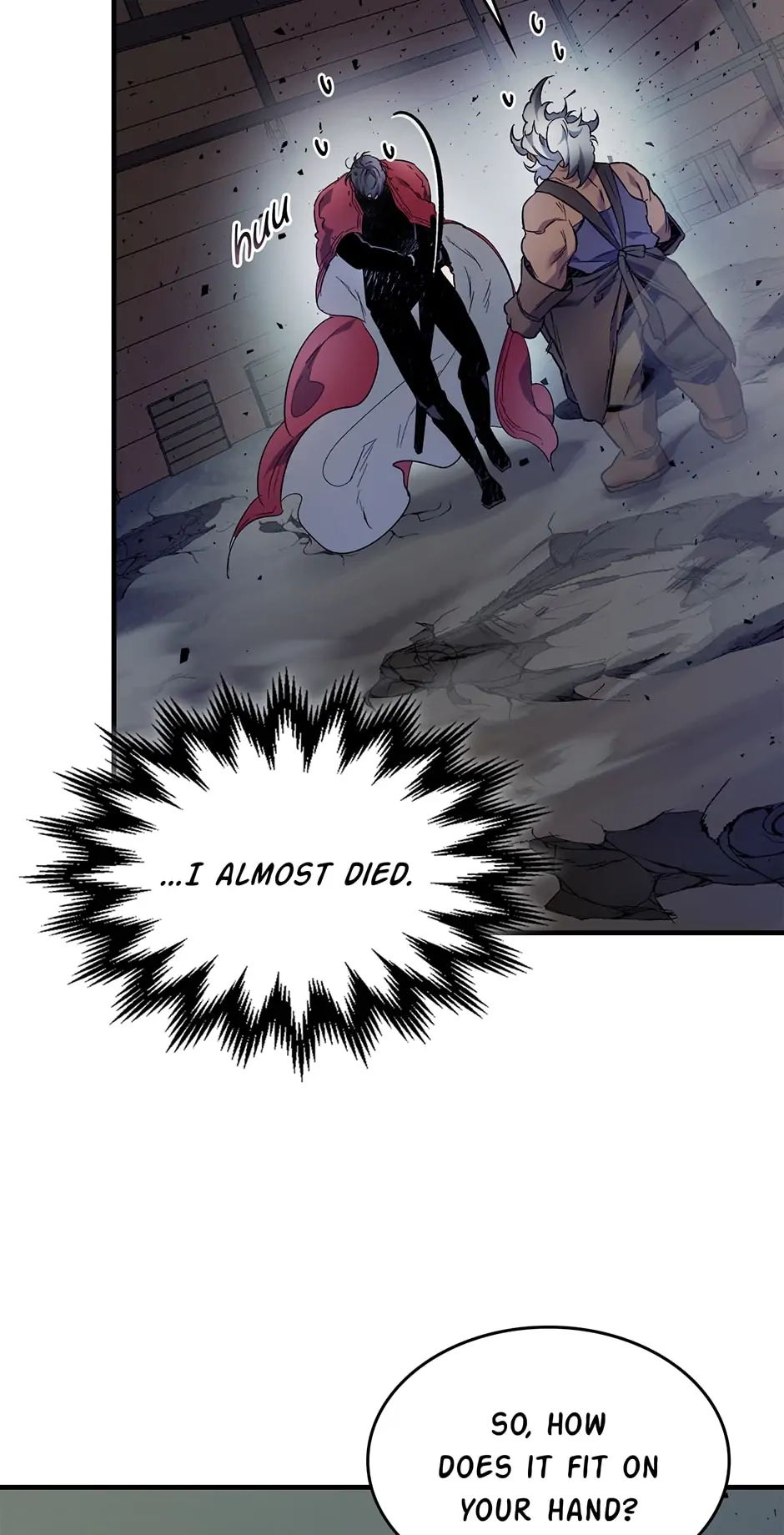 Leveling up with gods Chapter 55 Page 61