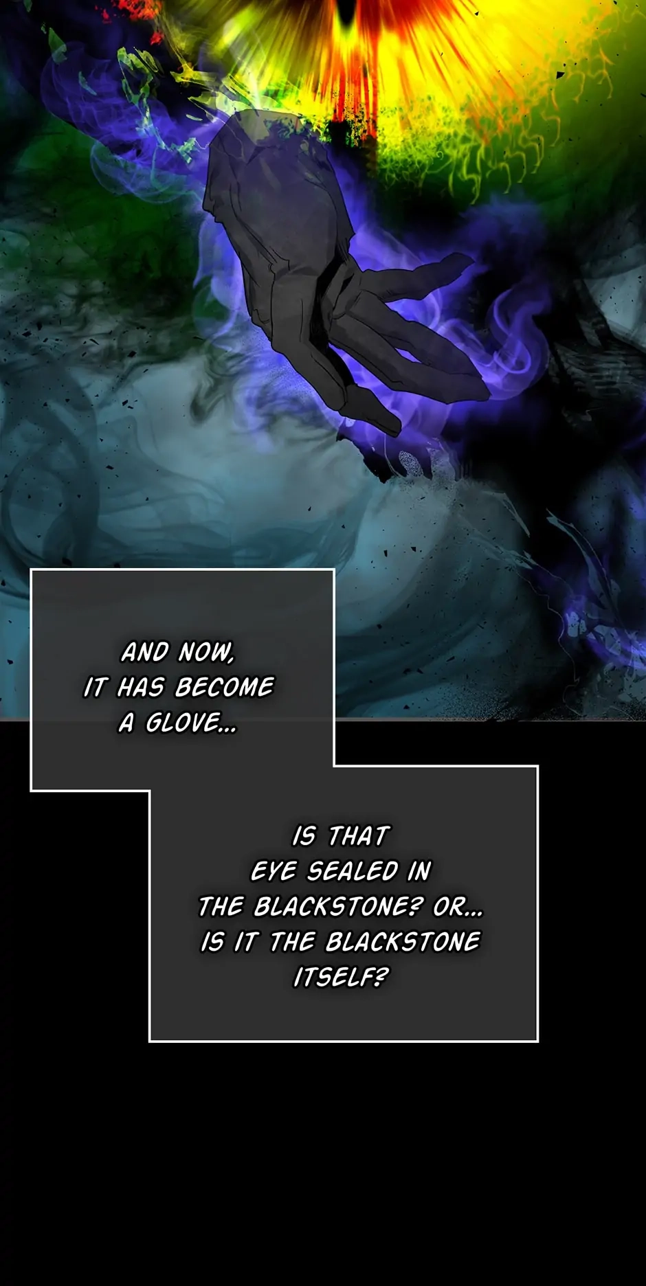 Leveling up with gods Chapter 55 Page 21