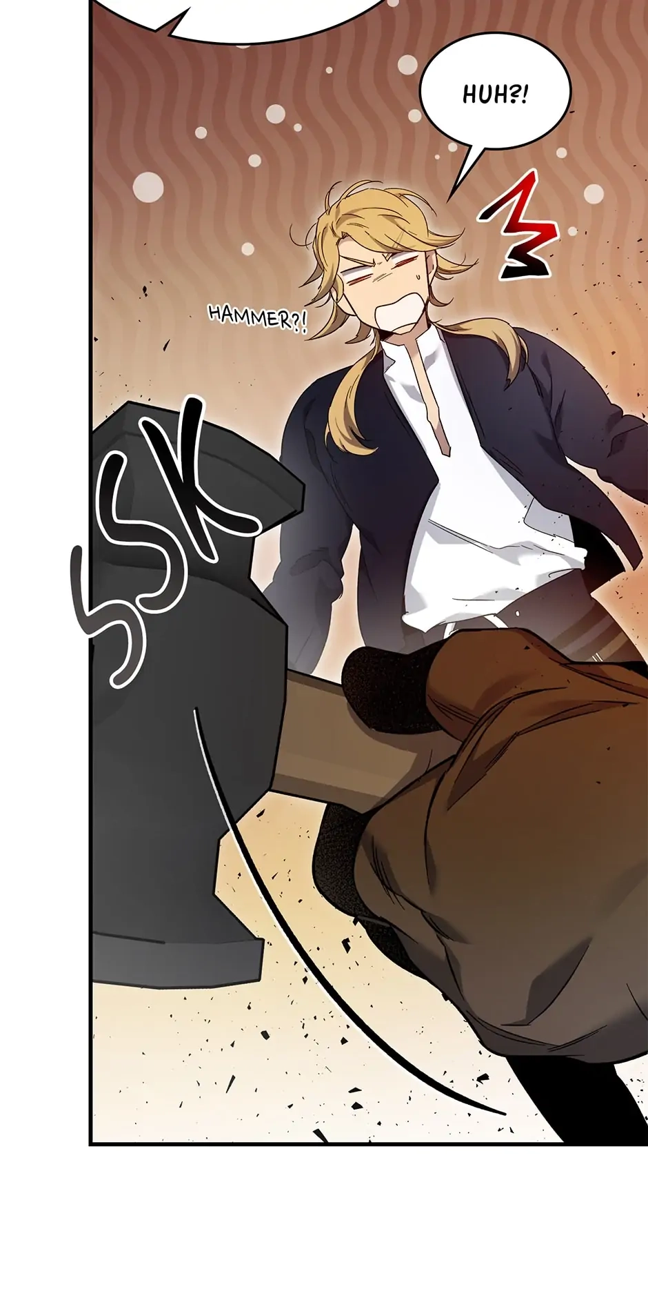 Leveling up with gods Chapter 55 Page 73