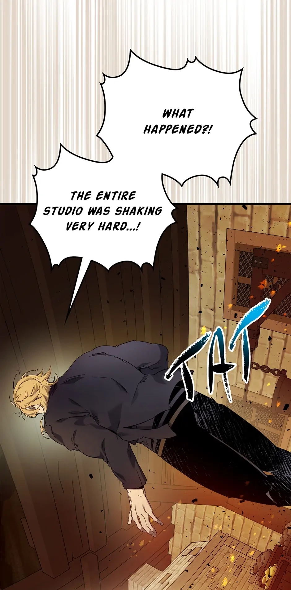 Leveling up with gods Chapter 55 Page 71