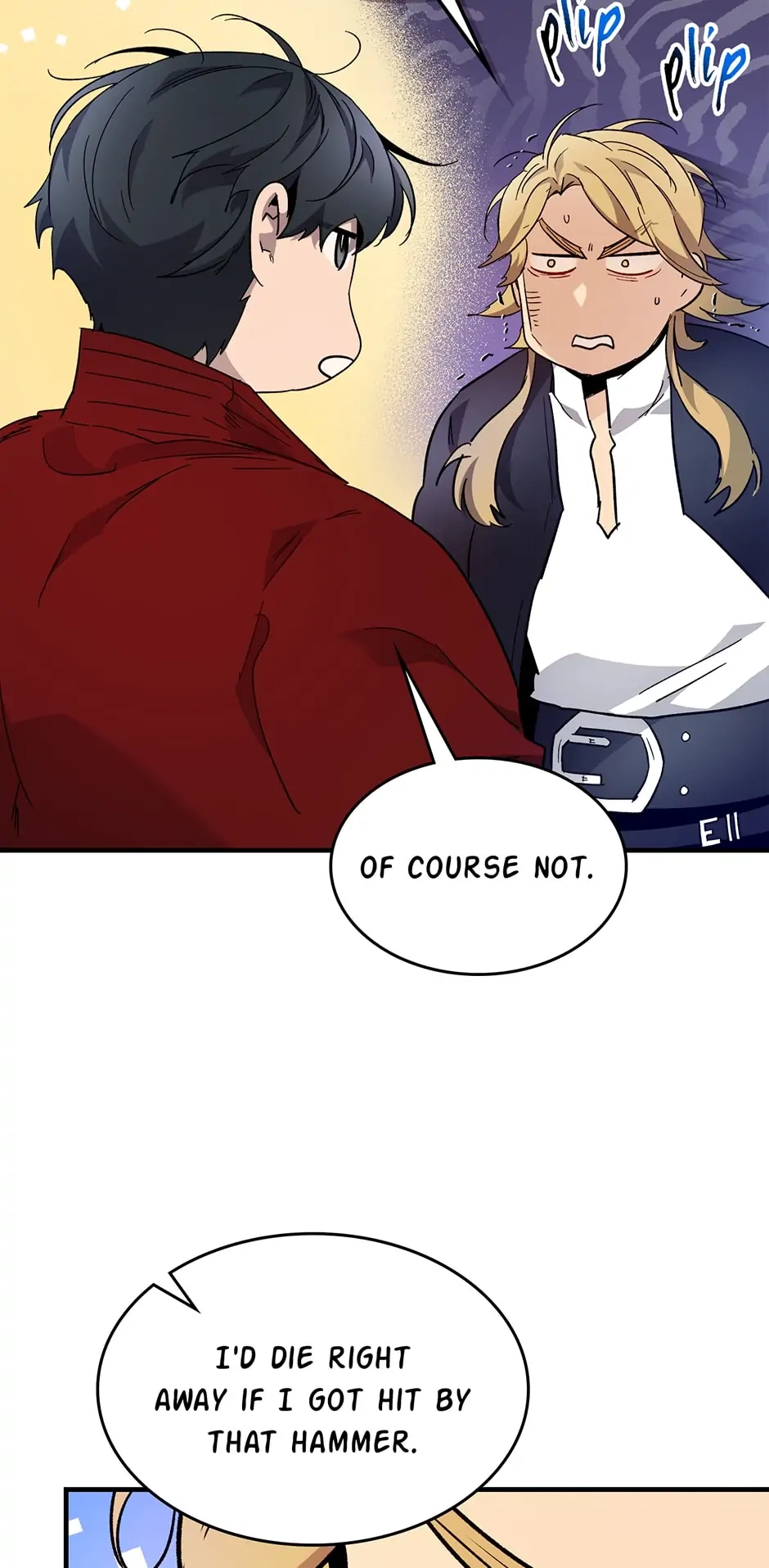 Leveling up with gods Chapter 55 Page 77
