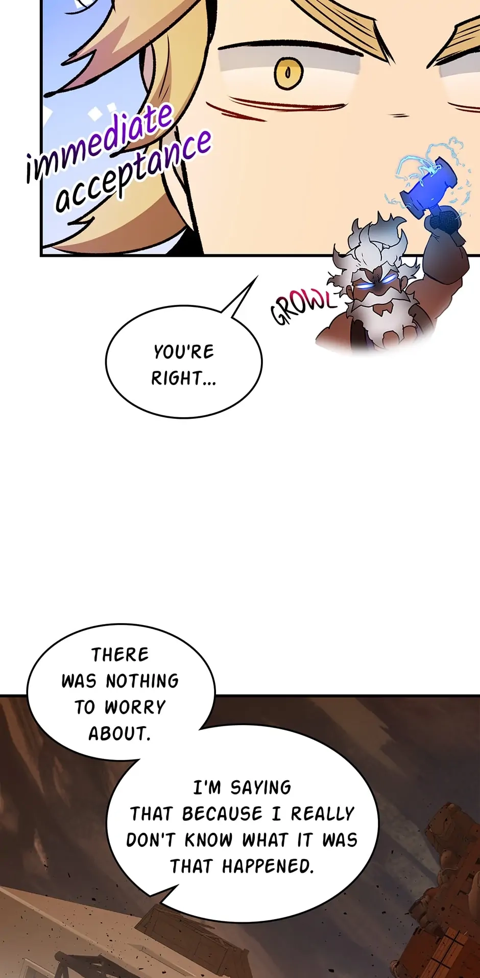 Leveling up with gods Chapter 55 Page 78
