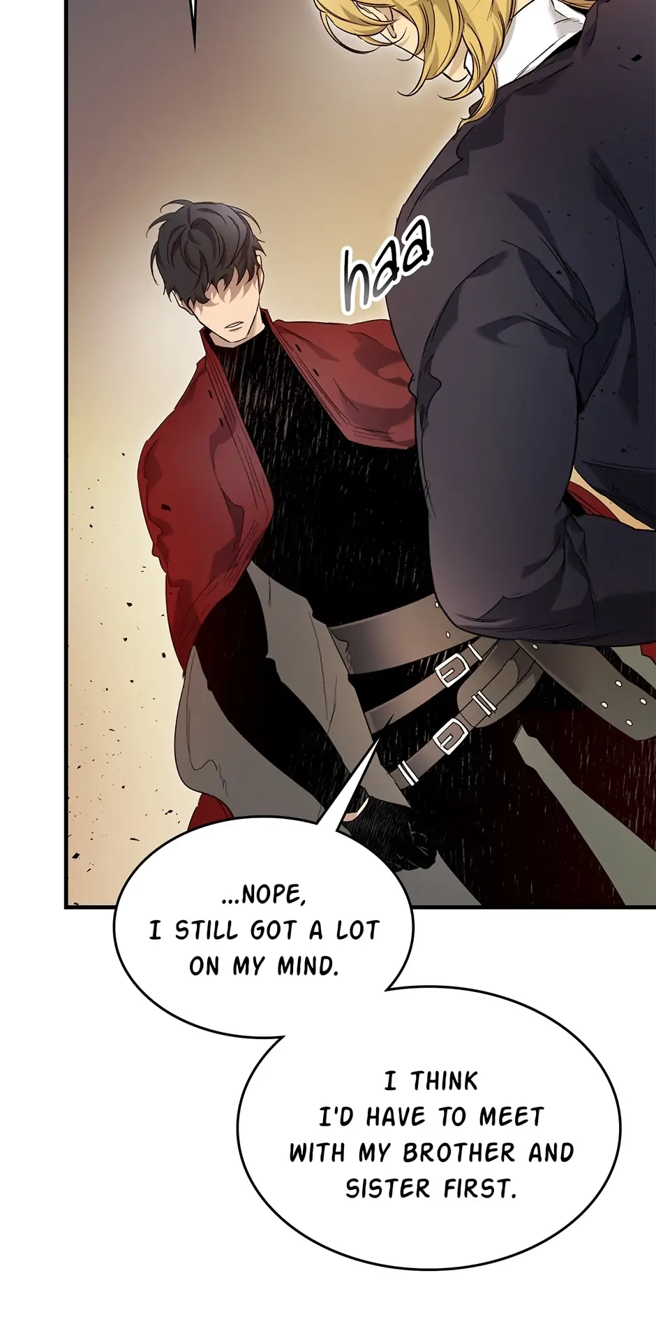 Leveling up with gods Chapter 55 Page 80