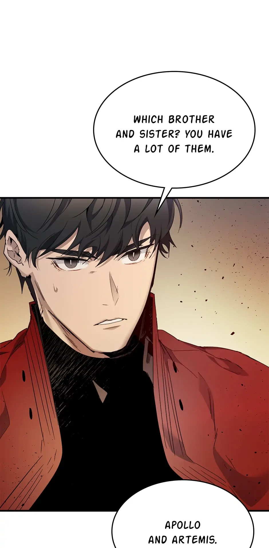 Leveling up with gods Chapter 55 Page 81