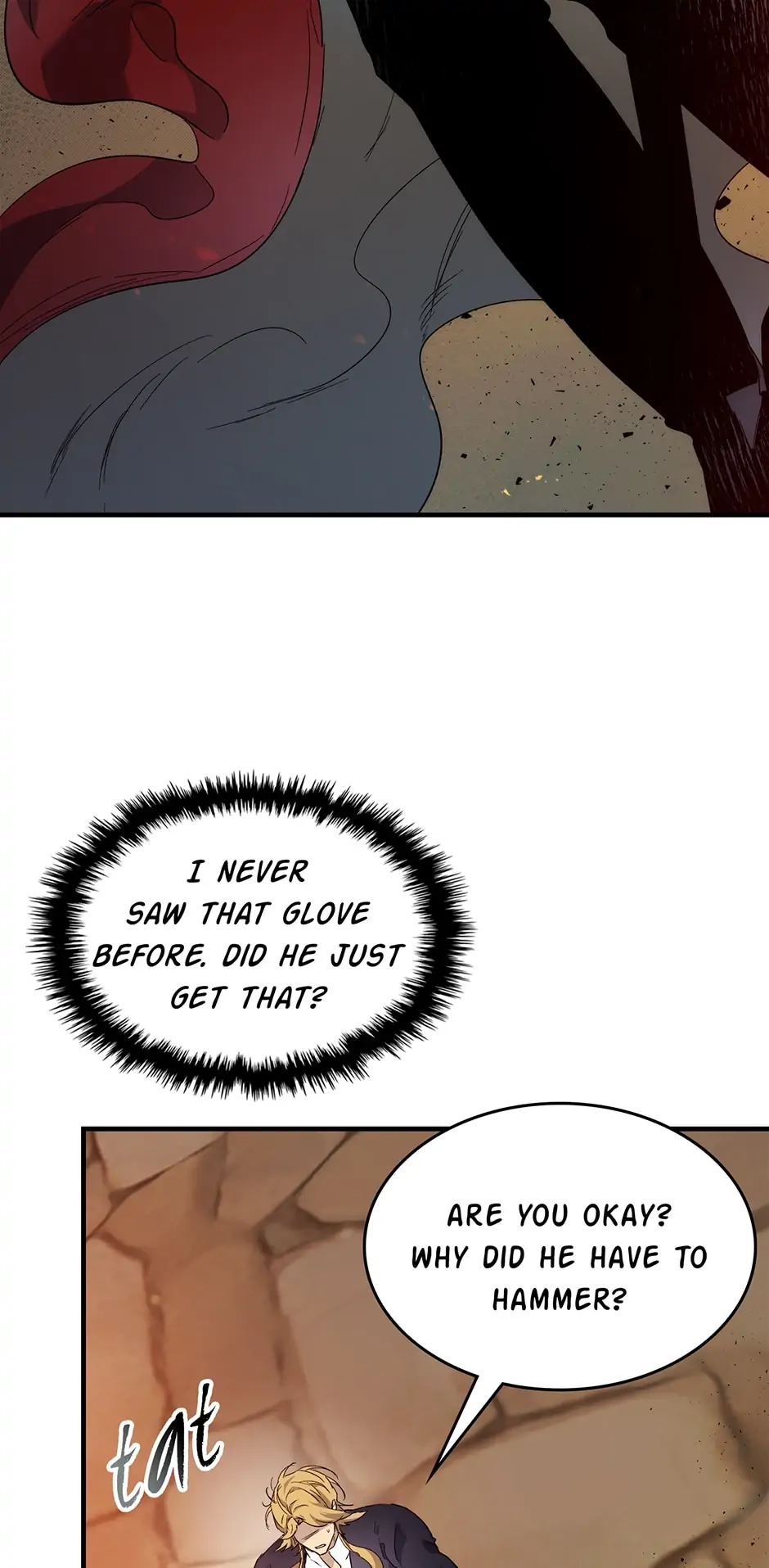 Leveling up with gods Chapter 55 Page 75