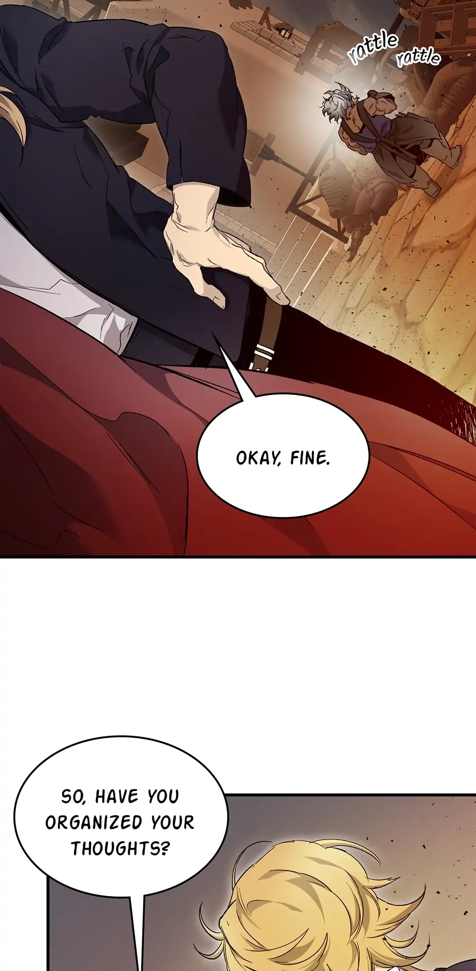 Leveling up with gods Chapter 55 Page 79