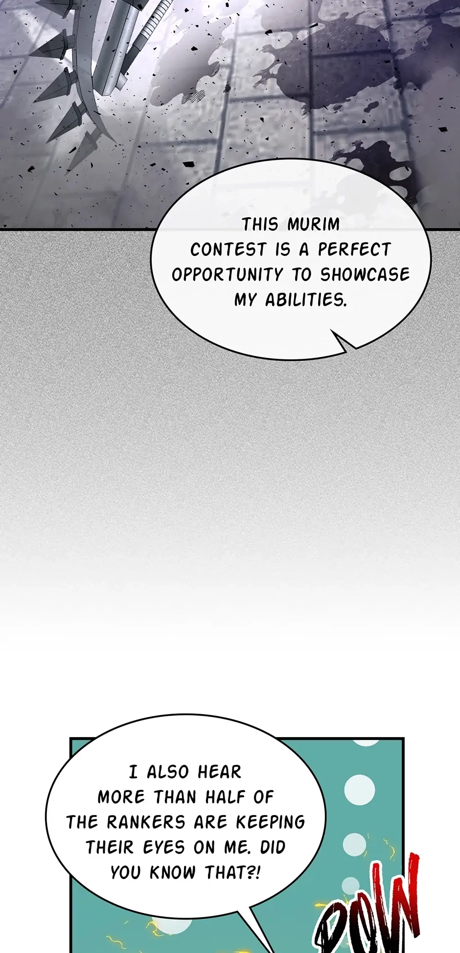 Leveling up with gods Chapter 55 Page 91