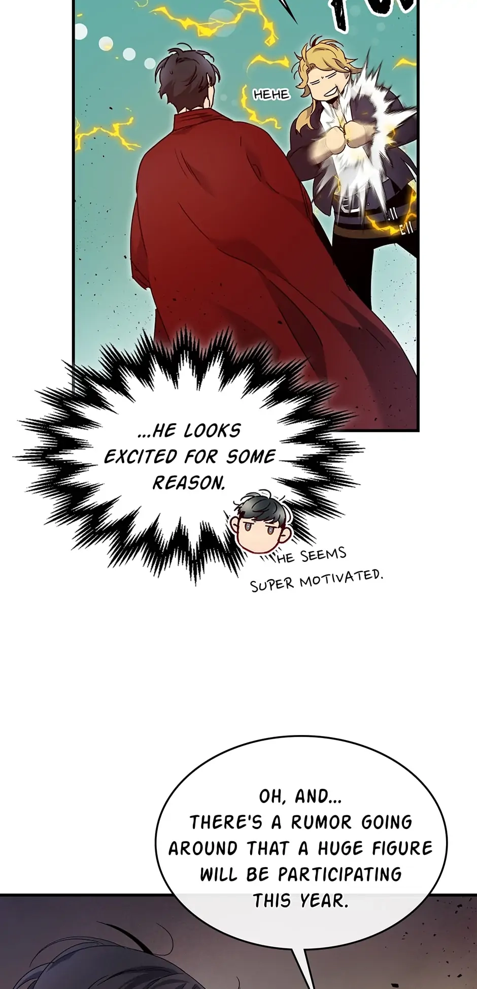 Leveling up with gods Chapter 55 Page 92