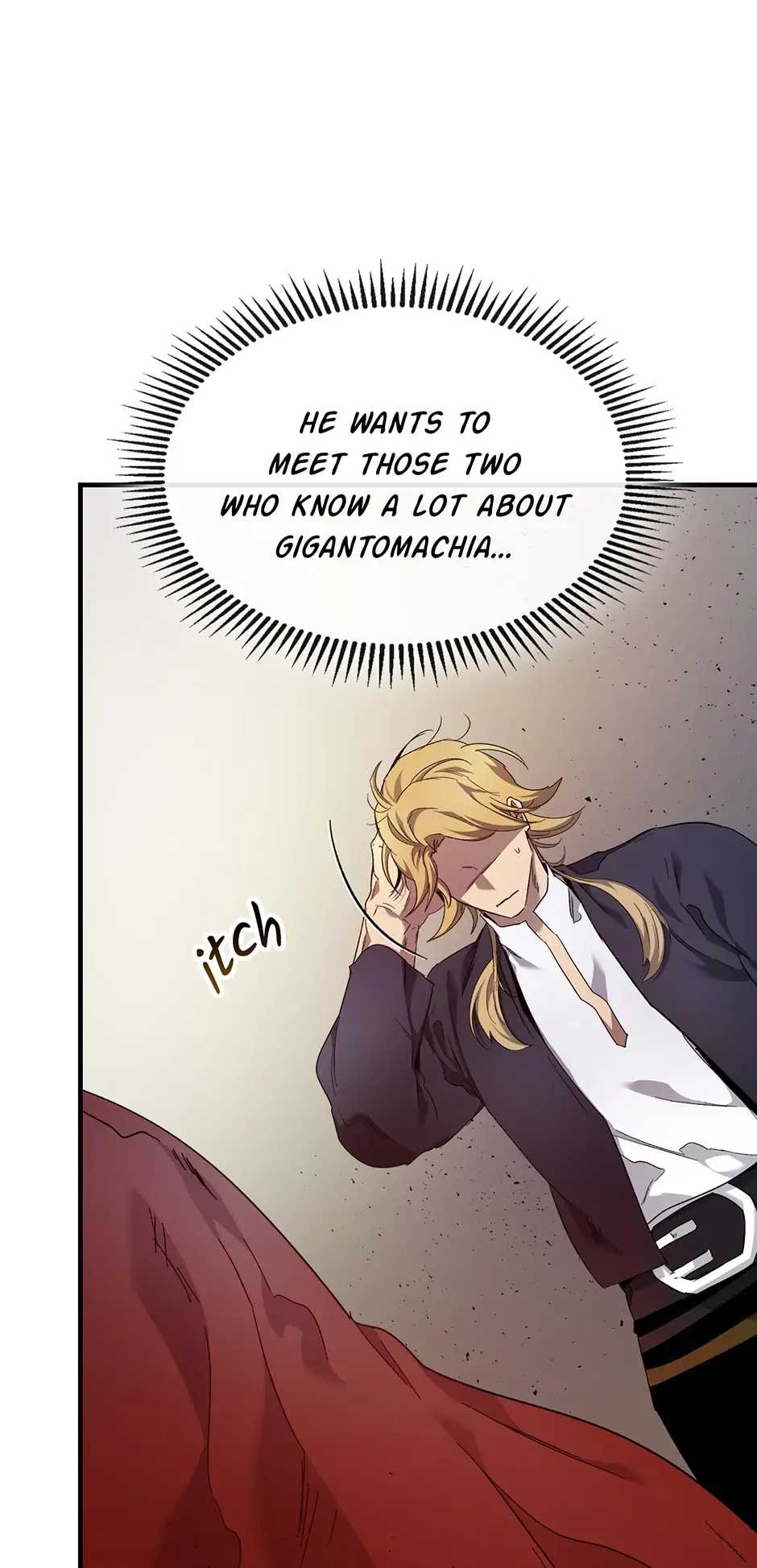 Leveling up with gods Chapter 55 Page 85