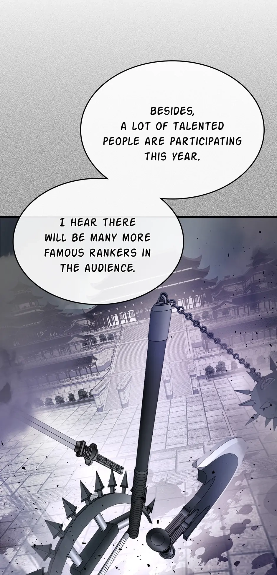 Leveling up with gods Chapter 55 Page 90