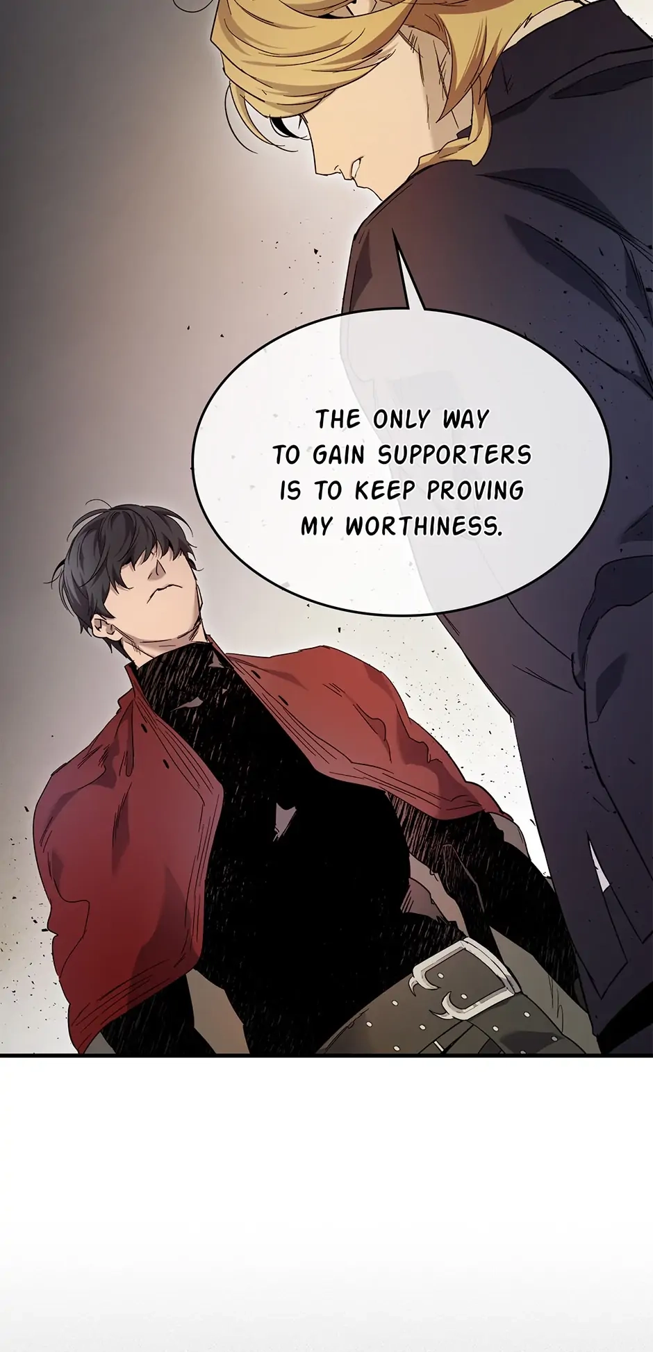 Leveling up with gods Chapter 55 Page 89